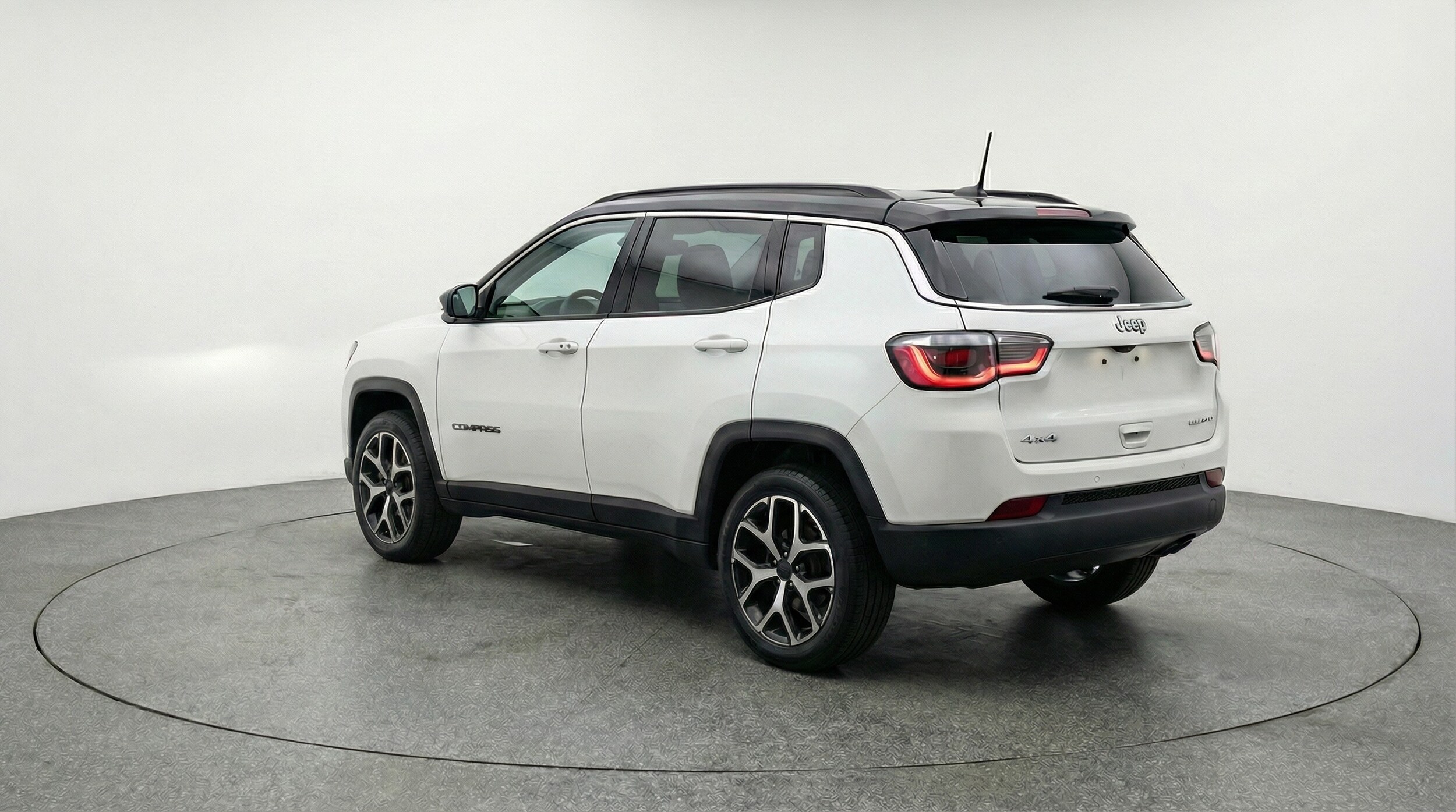 Thumbnail: 2025 Jeep Compass - 5