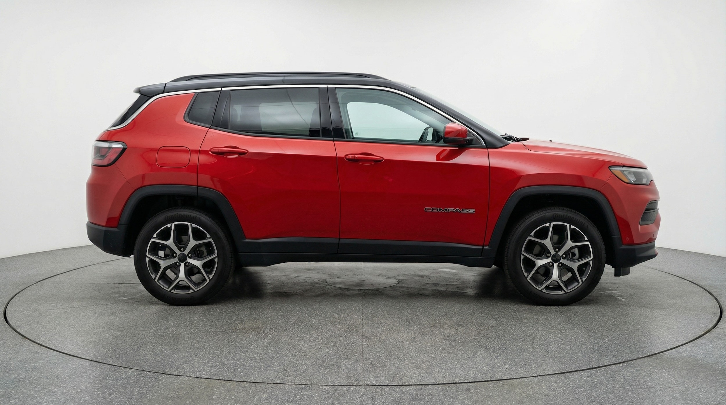 Thumbnail: 2025 Jeep Compass - 8