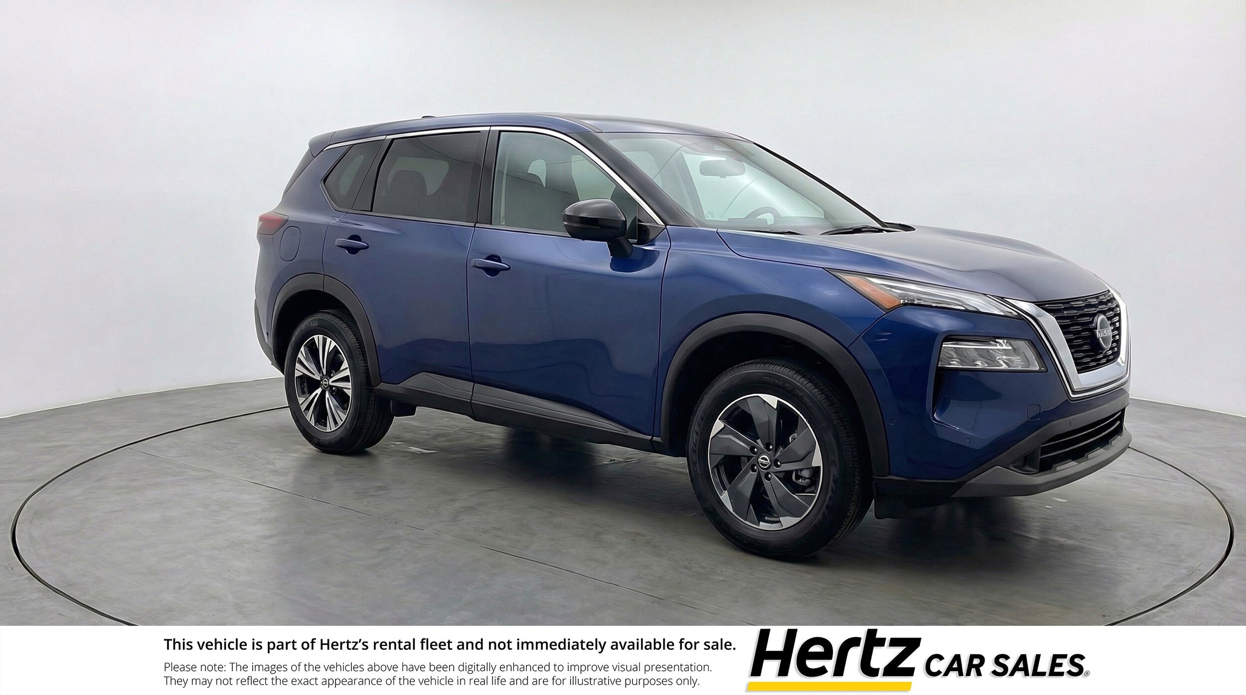 Thumbnail: 2025 Nissan Rogue - 1
