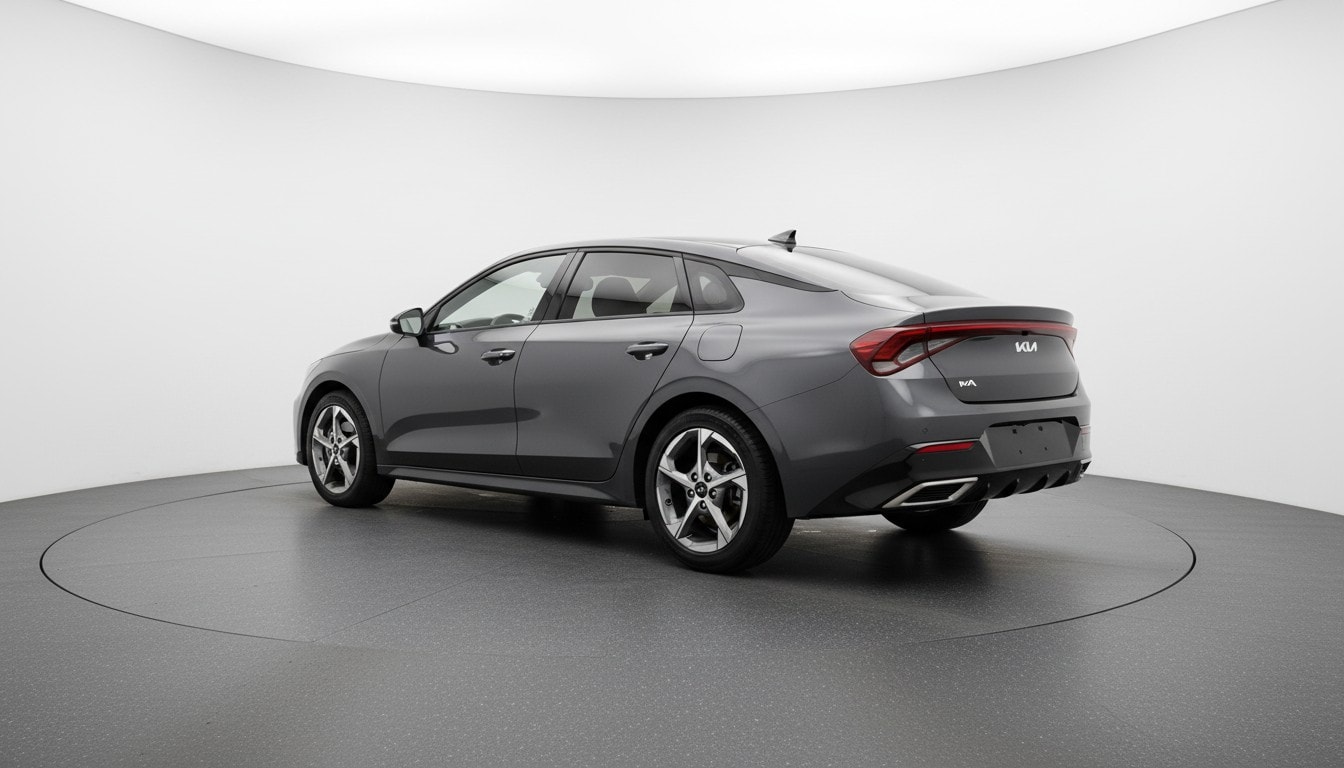 Thumbnail: 2025 Kia K4 - 5