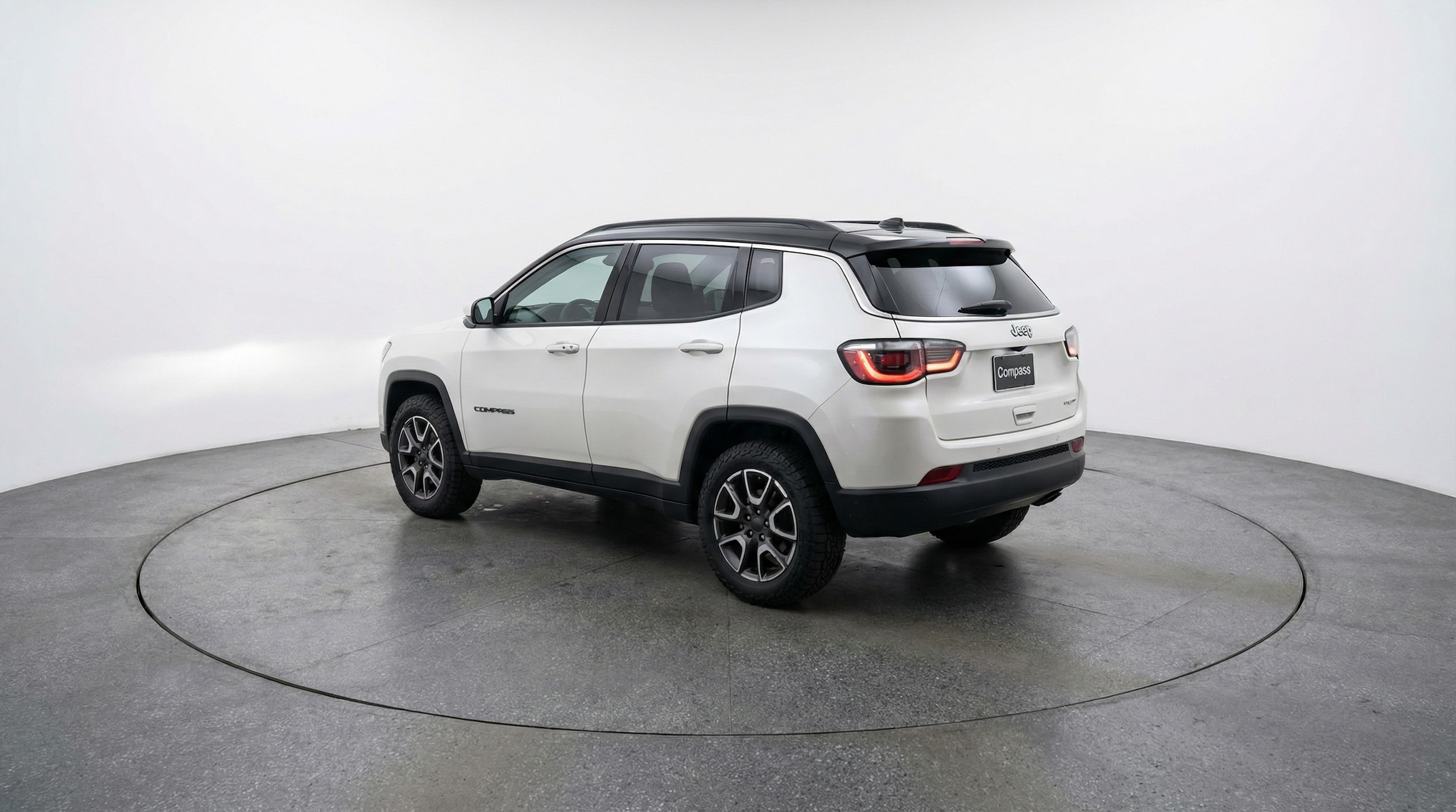 Thumbnail: 2025 Jeep Compass - 5