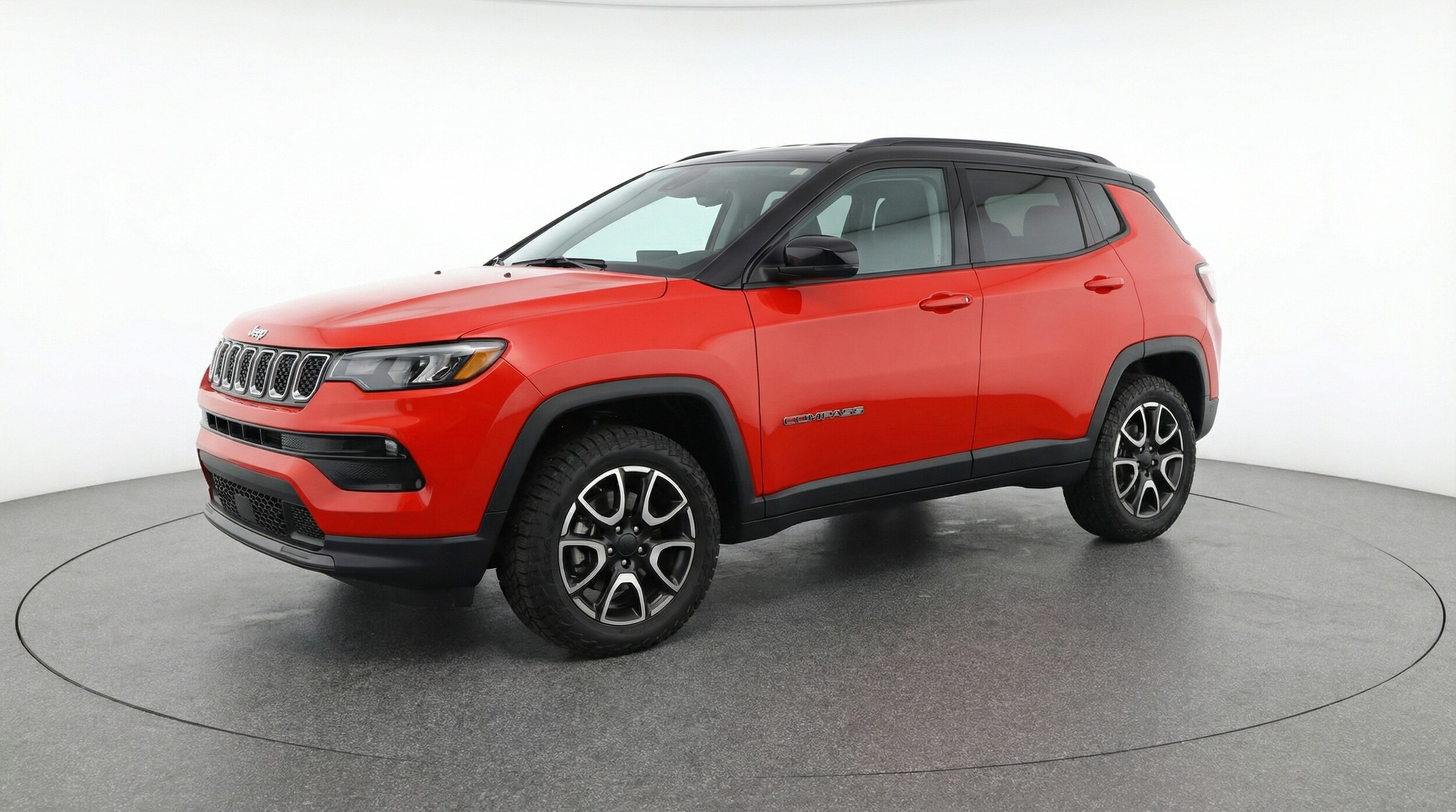 Thumbnail: 2025 Jeep Compass - 3