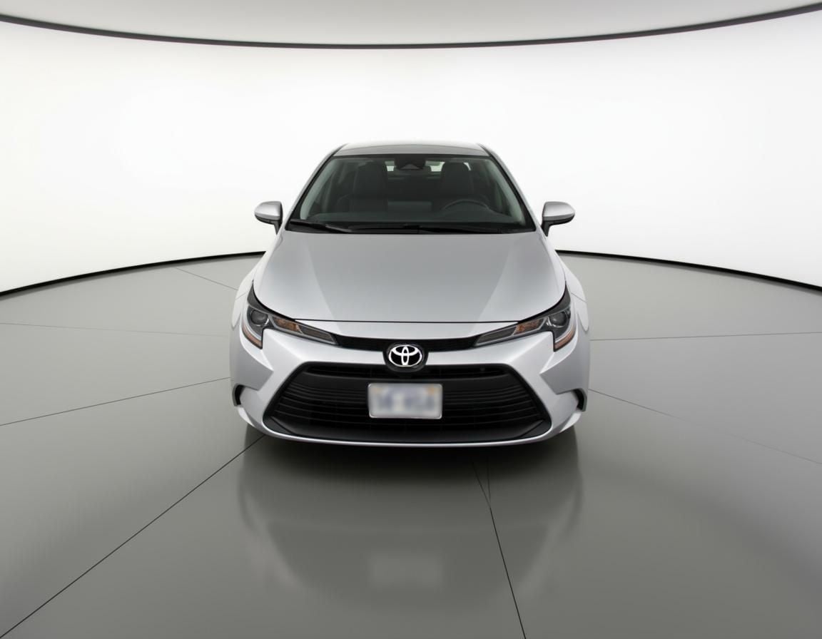 Thumbnail: 2024 Toyota Corolla - 2