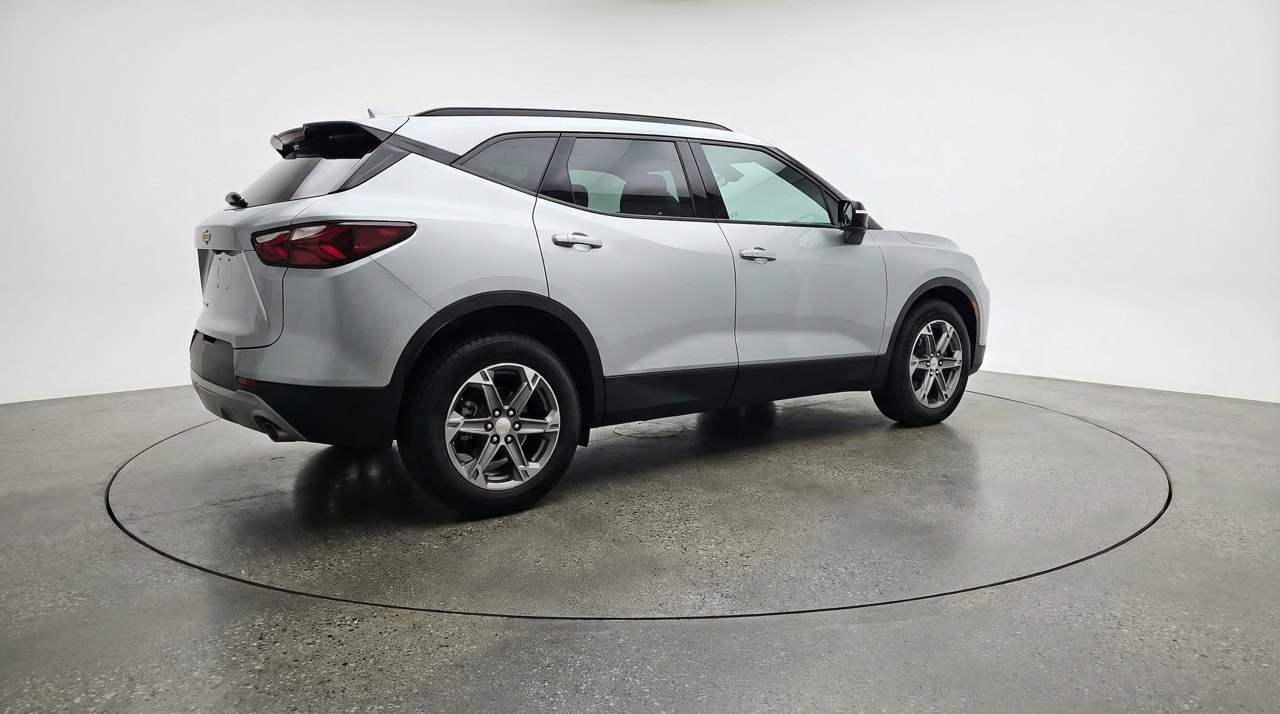 Thumbnail: 2025 Chevrolet Blazer - 7
