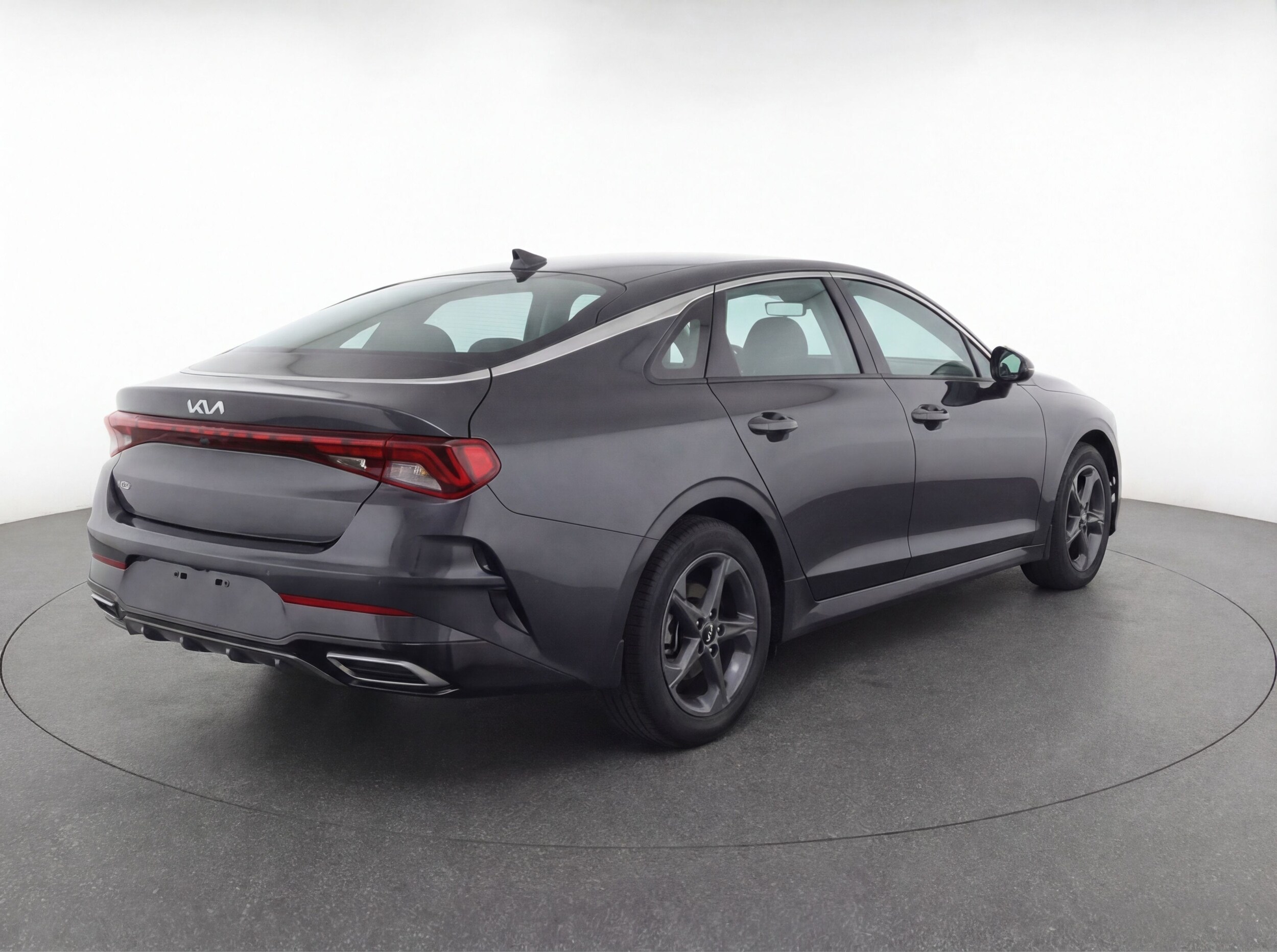 Thumbnail: 2025 Kia K4 - 7