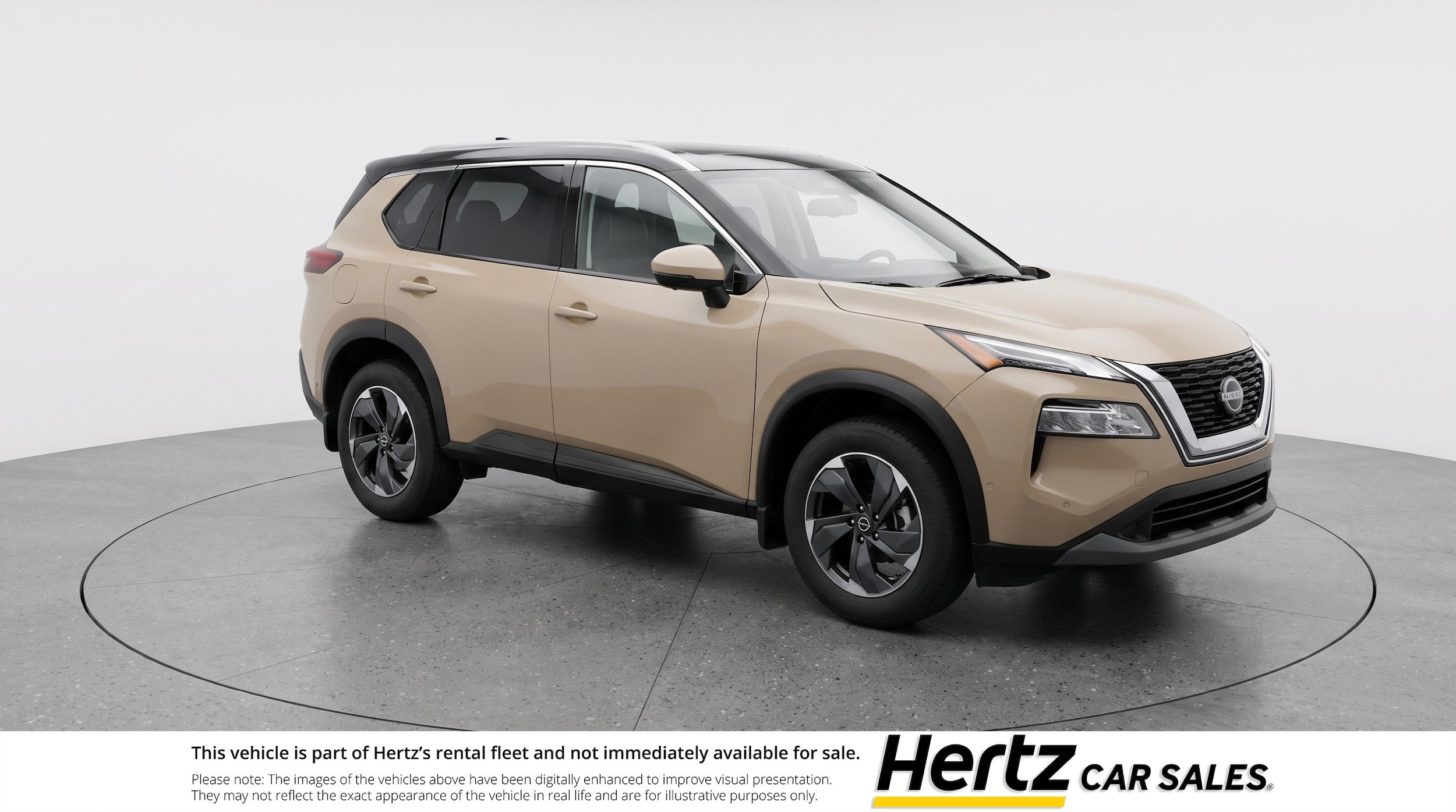 Thumbnail: 2025 Nissan Rogue - 1