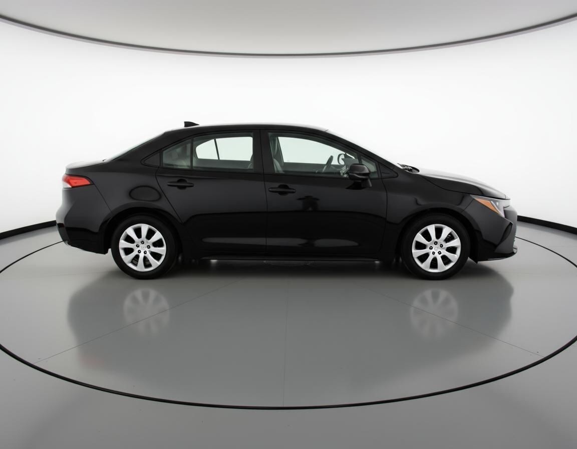 Thumbnail: 2025 Toyota Corolla - 8