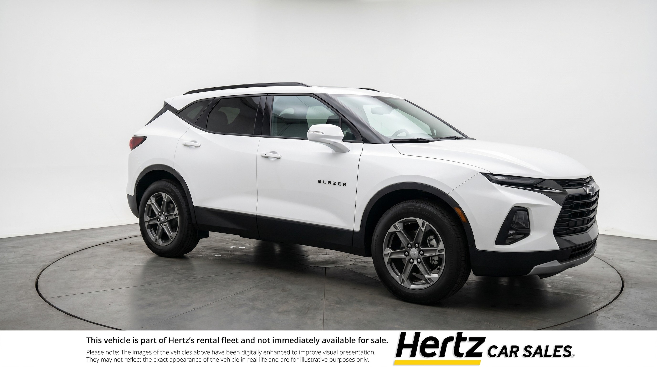 Thumbnail: 2026 Chevrolet Blazer - 1