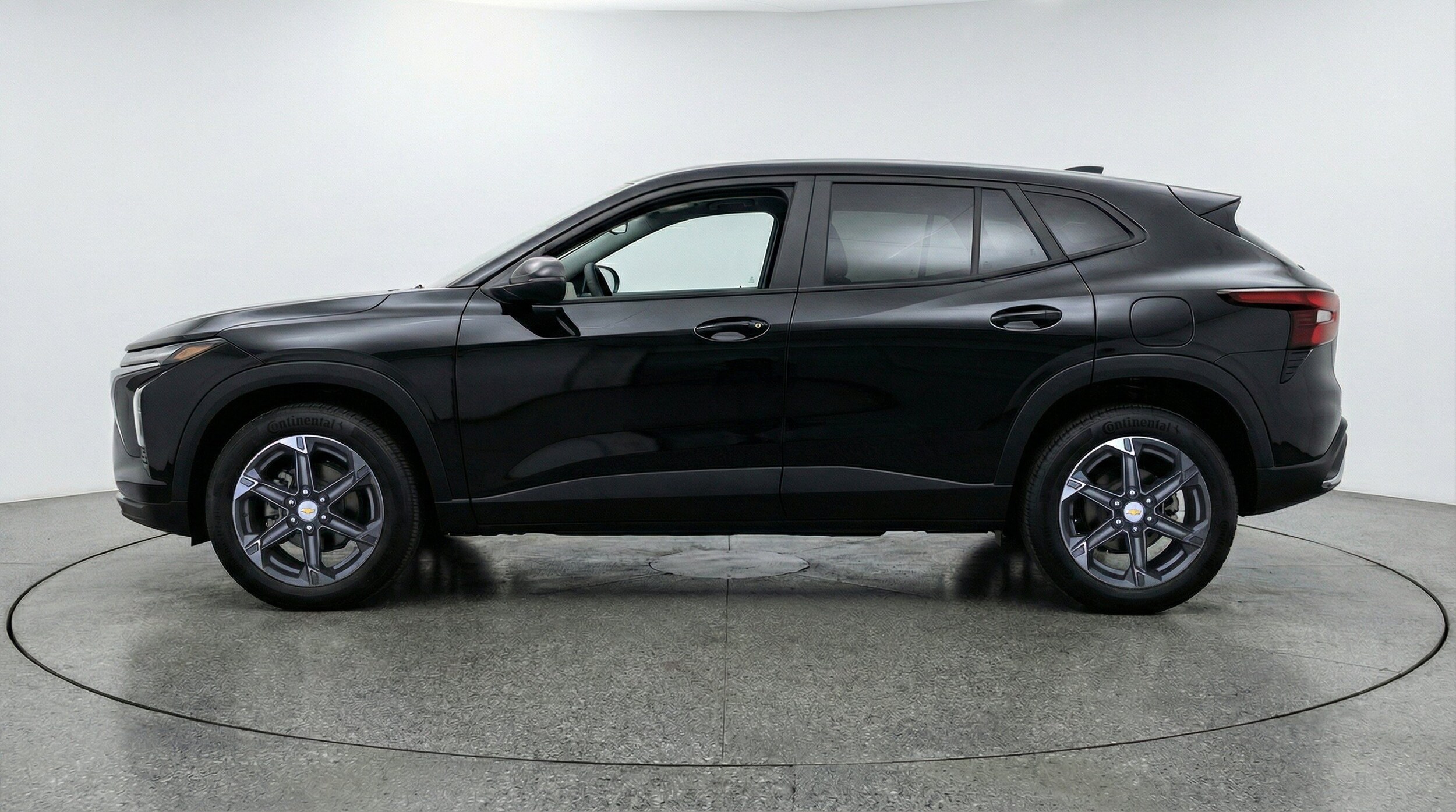 Thumbnail: 2026 Chevrolet Blazer - 5