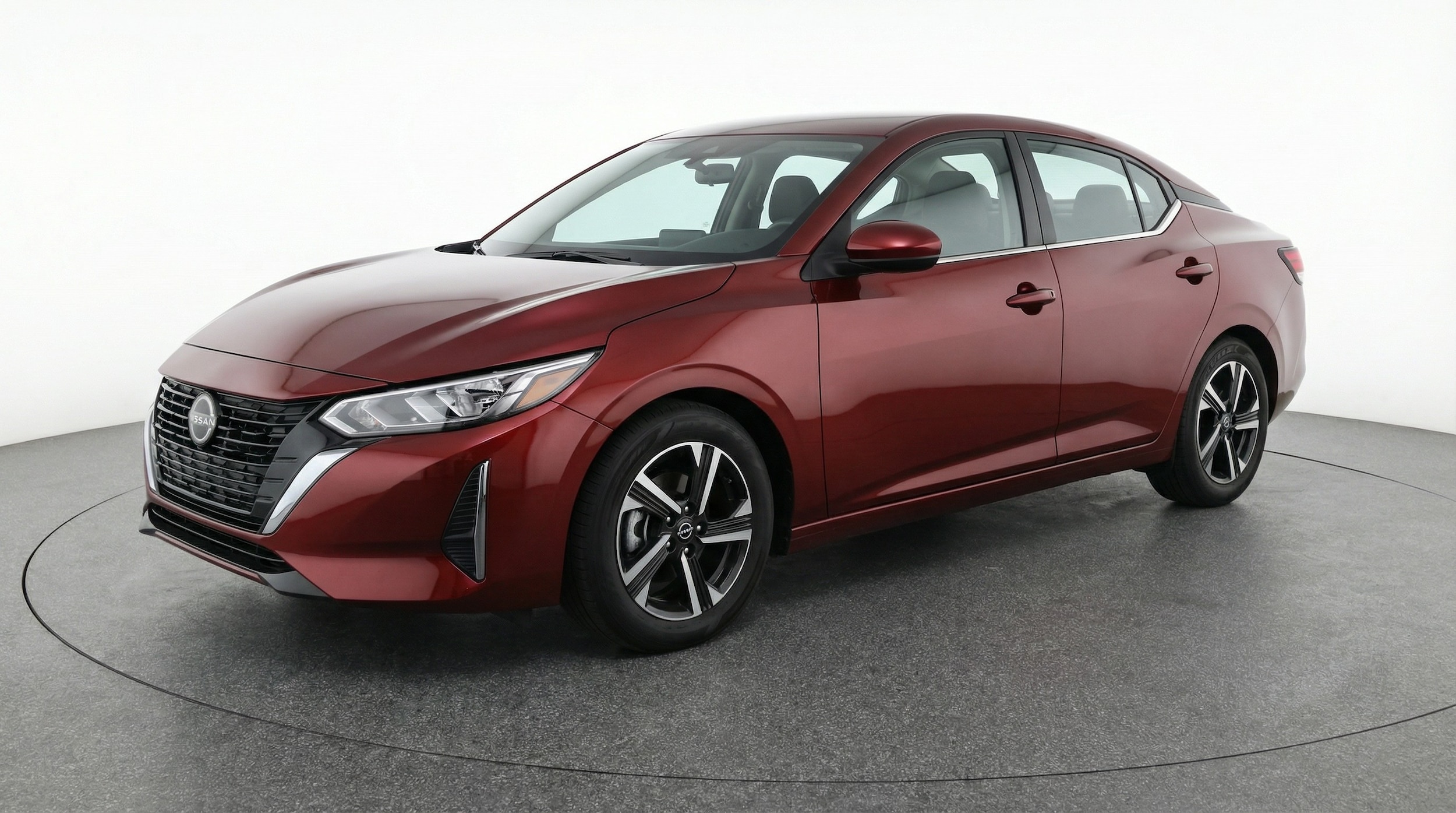 Thumbnail: 2025 Nissan Sentra - 3