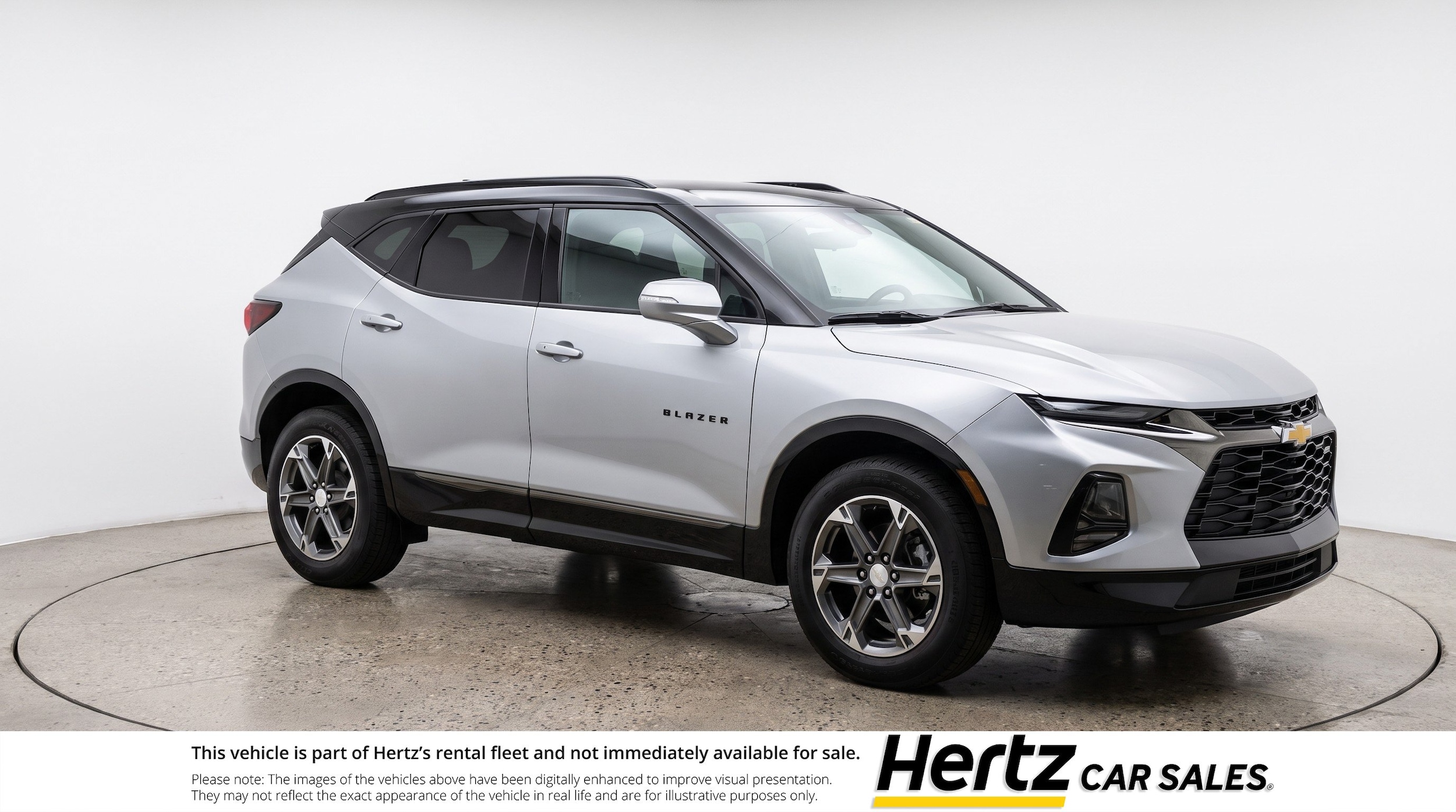 Thumbnail: 2025 Chevrolet Blazer - 1