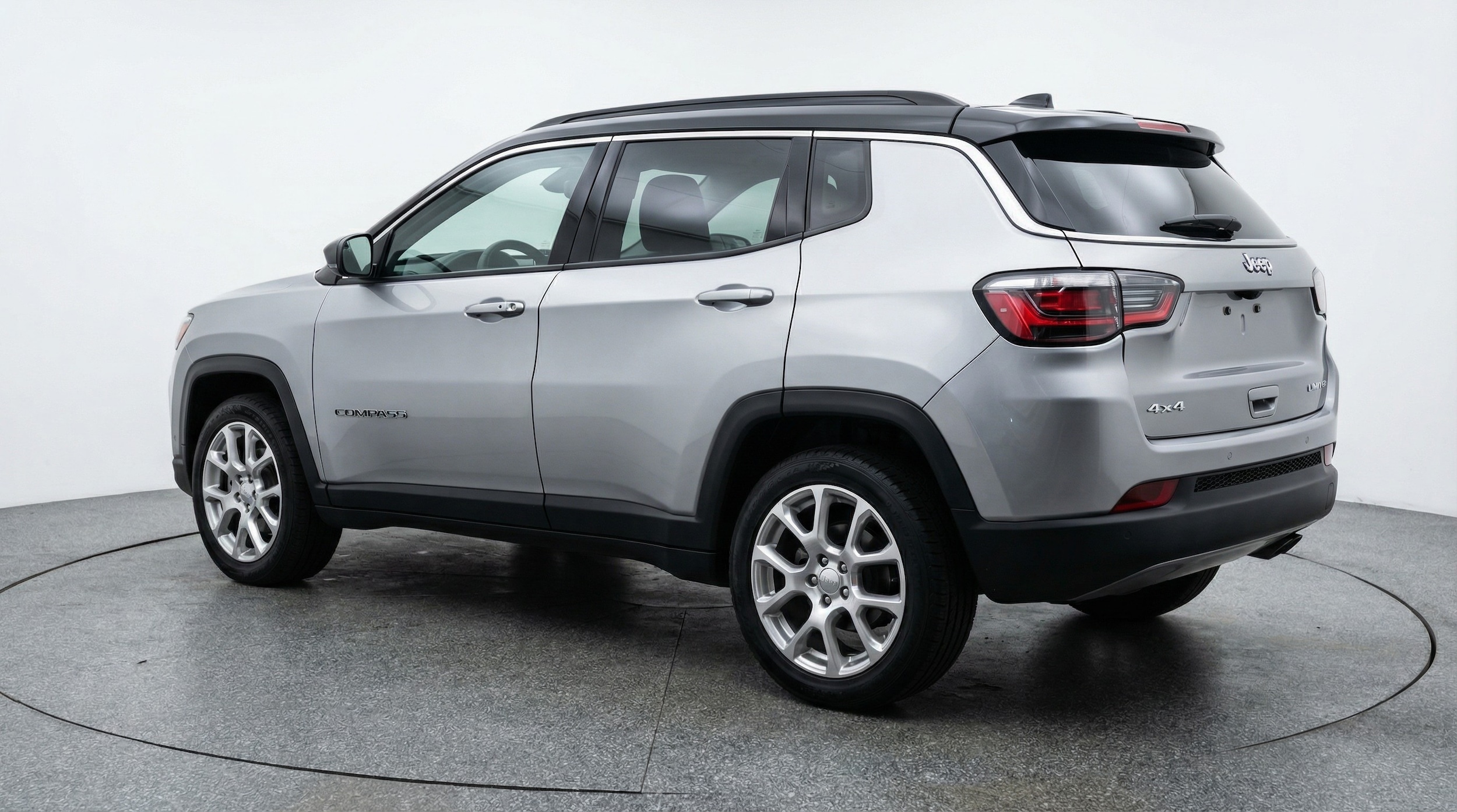 Thumbnail: 2025 Jeep Compass - 5