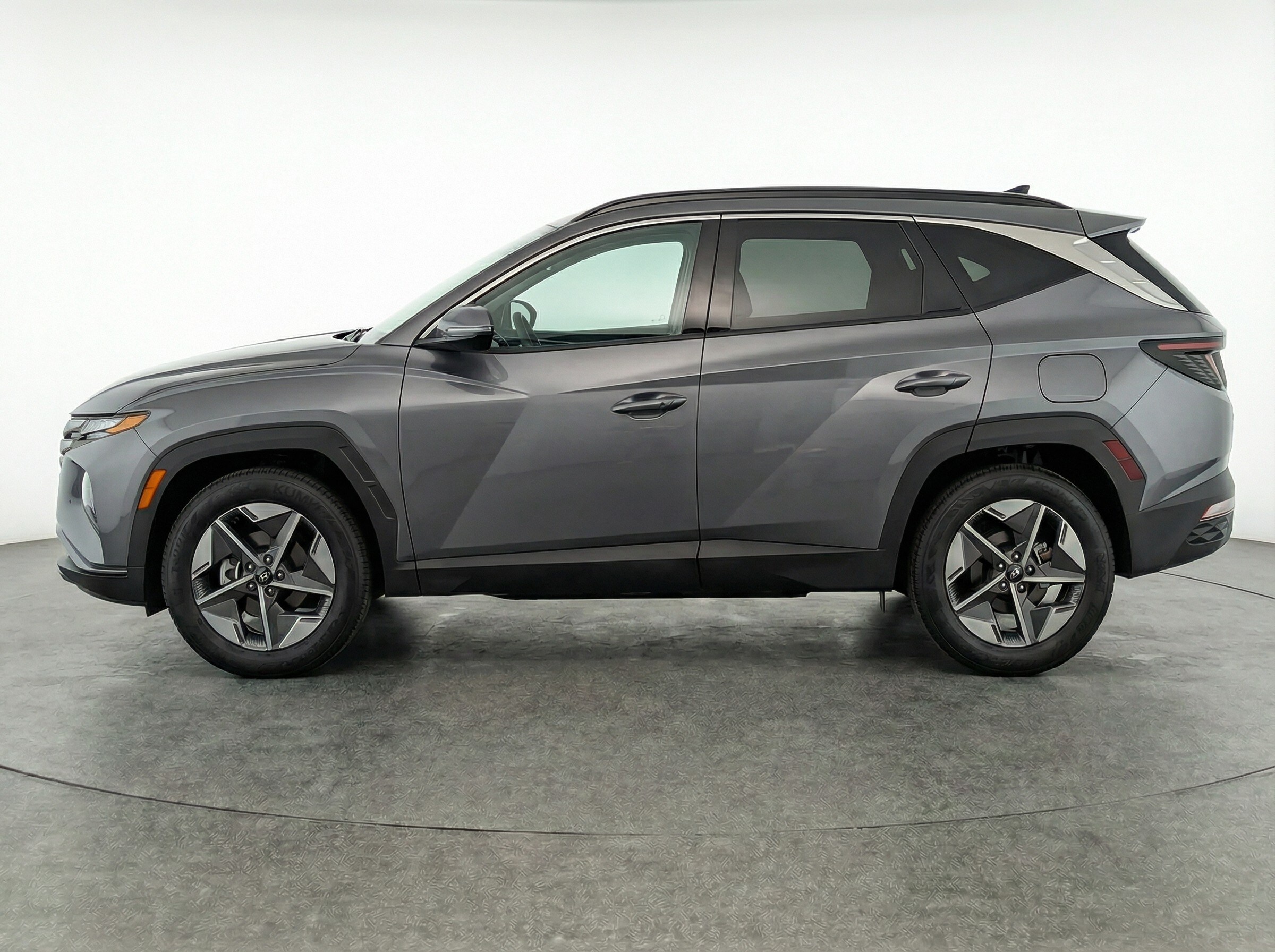 Thumbnail: 2025 Hyundai Tucson - 4