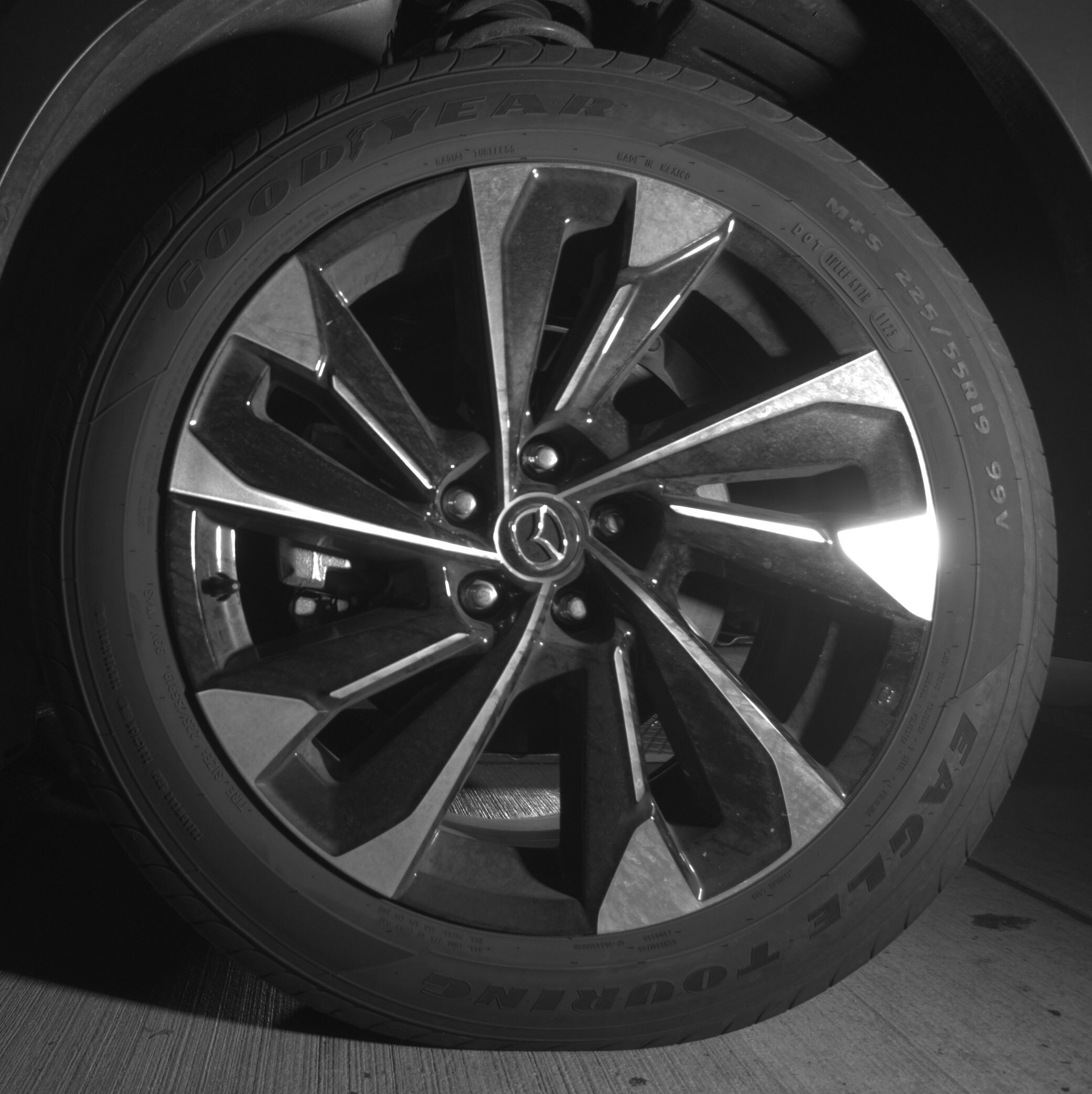 Thumbnail: 2025 Mazda CX-50 - 9