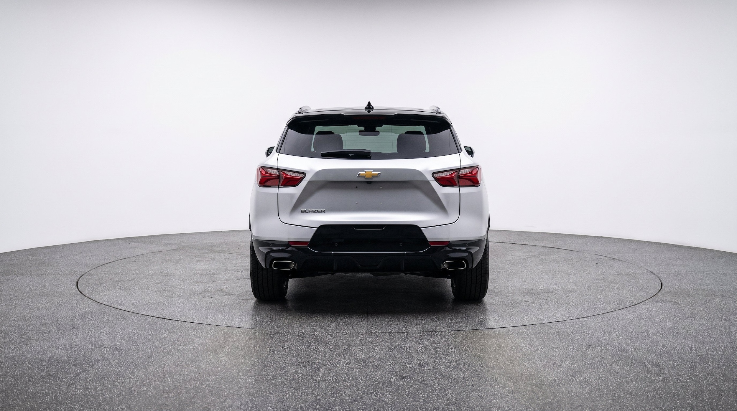 Thumbnail: 2025 Chevrolet Blazer - 7