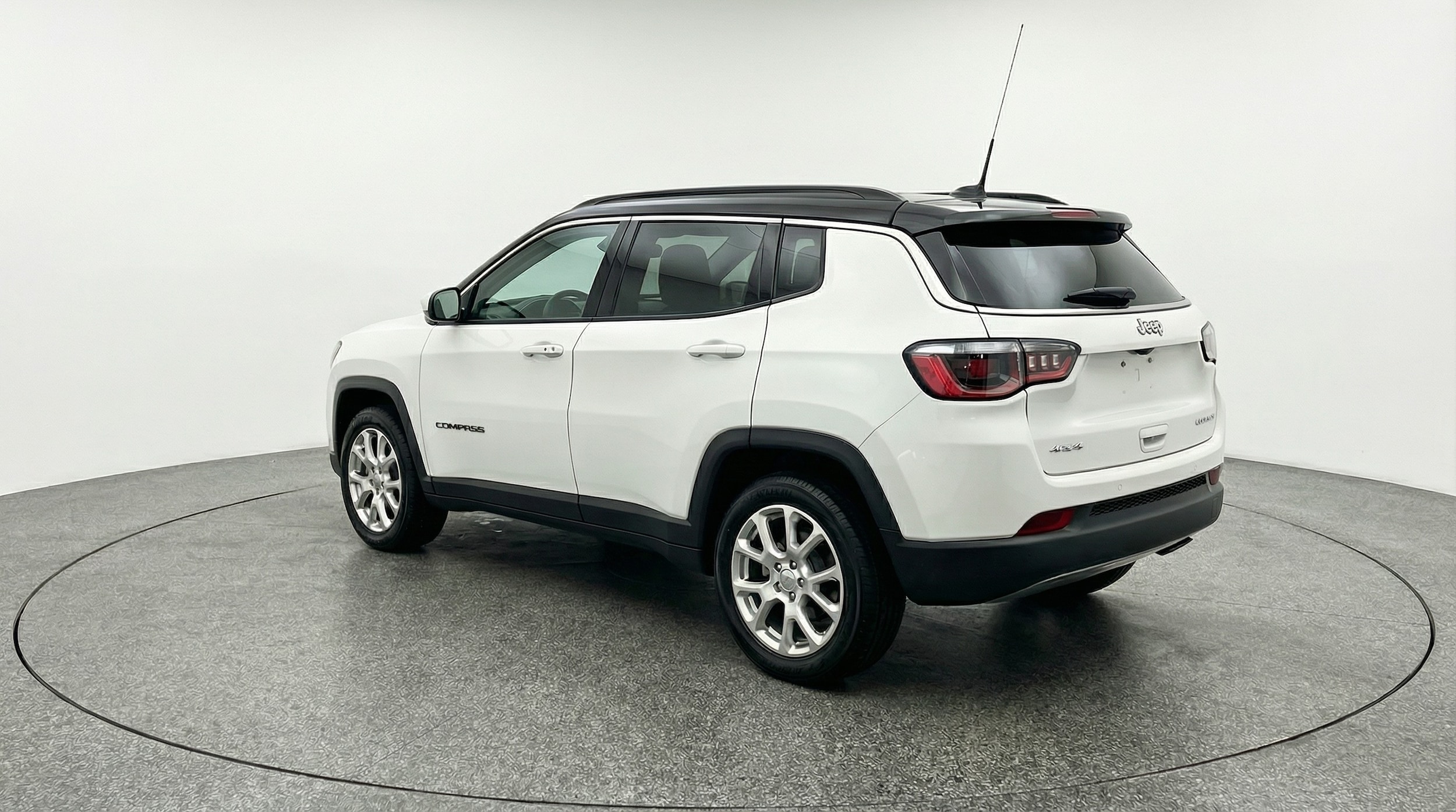 Thumbnail: 2025 Jeep Compass - 5