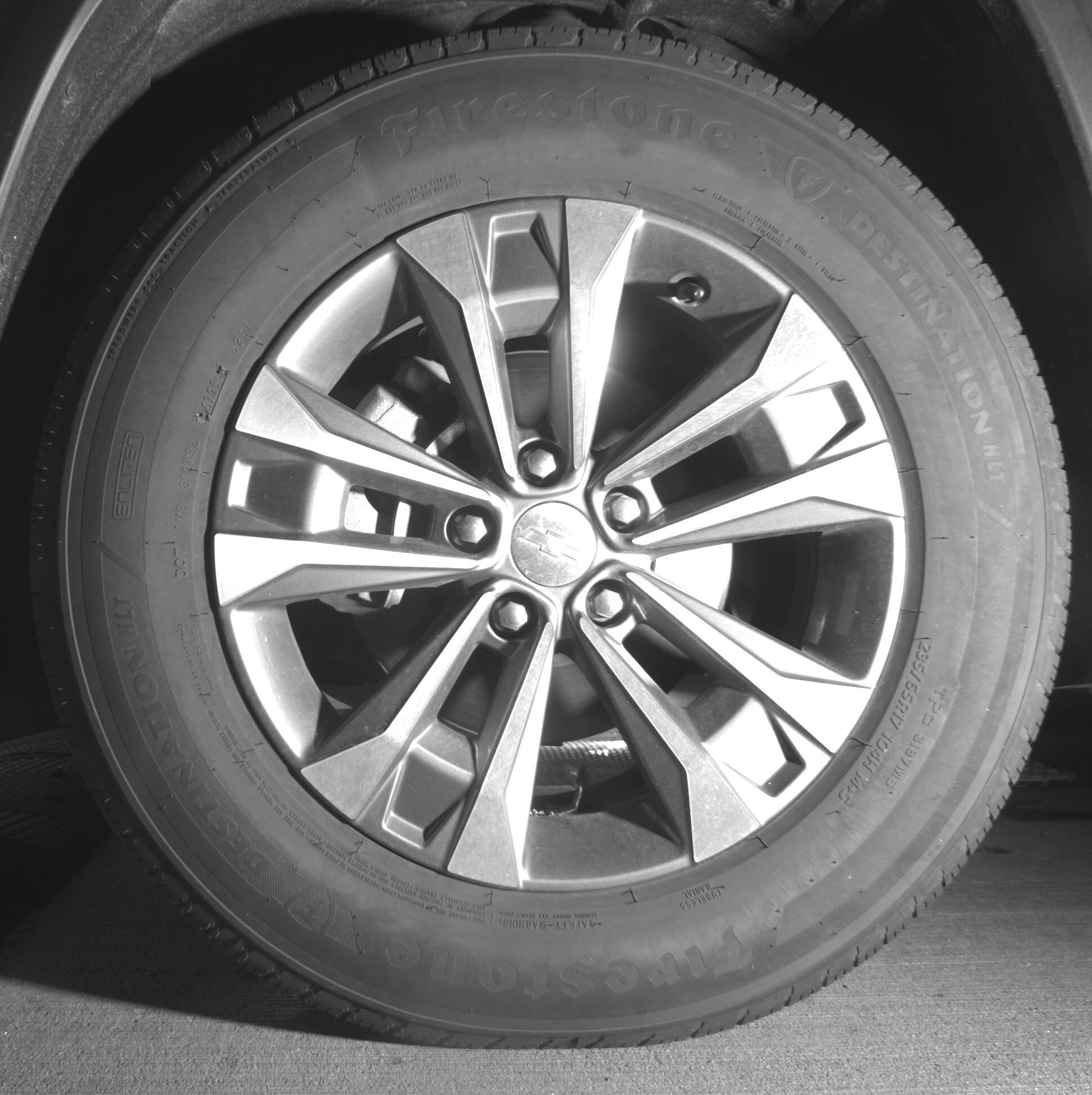 Thumbnail: 2025 Chevrolet Equinox - 9