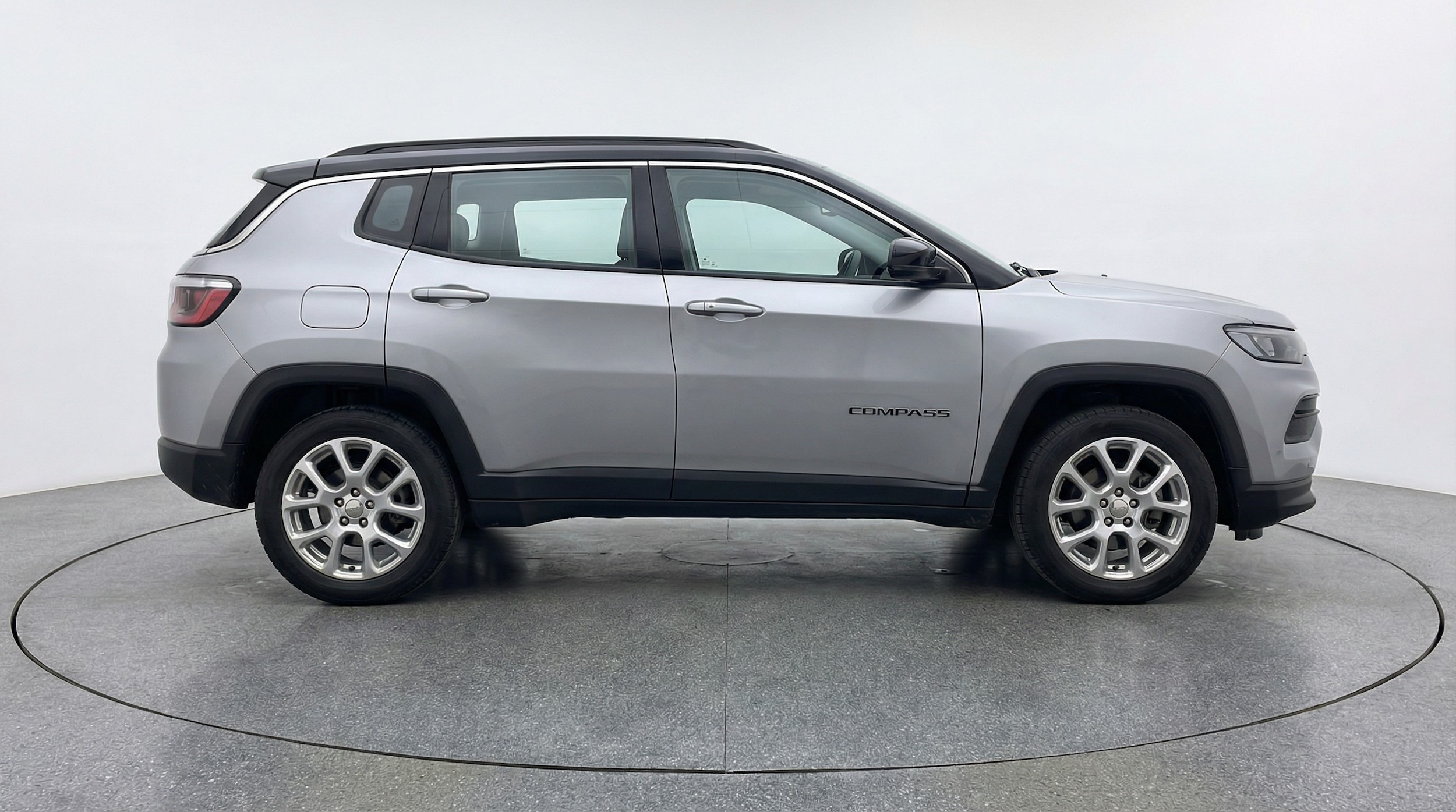 Thumbnail: 2025 Jeep Compass - 8