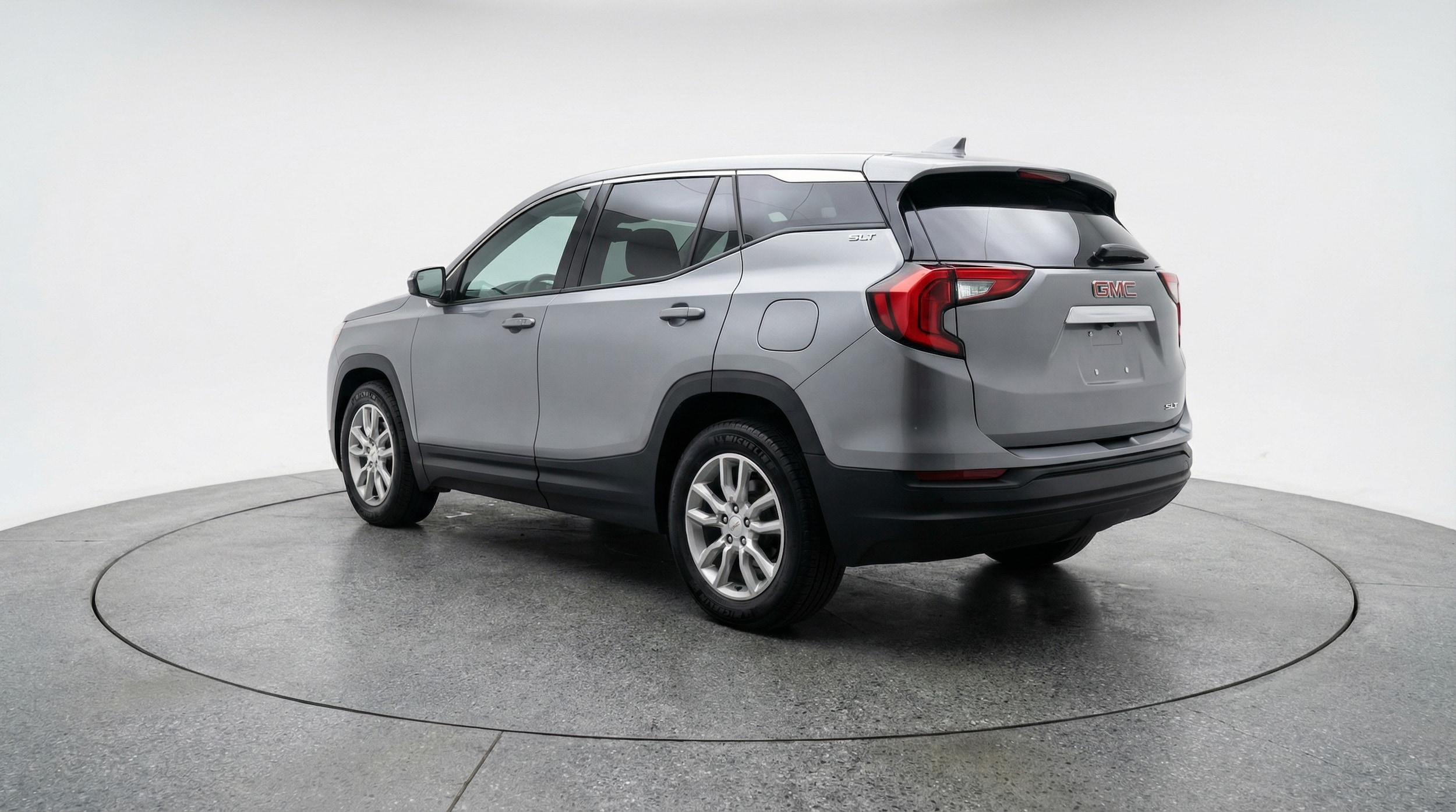 Thumbnail: 2024 GMC Terrain - 5