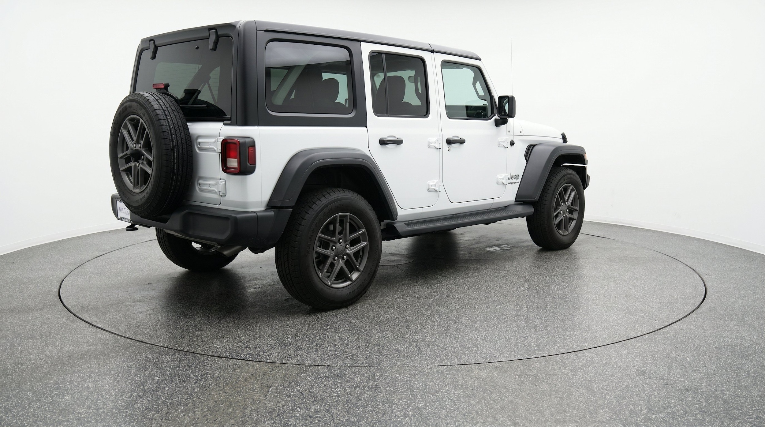 Thumbnail: 2025 Jeep Wrangler - 9