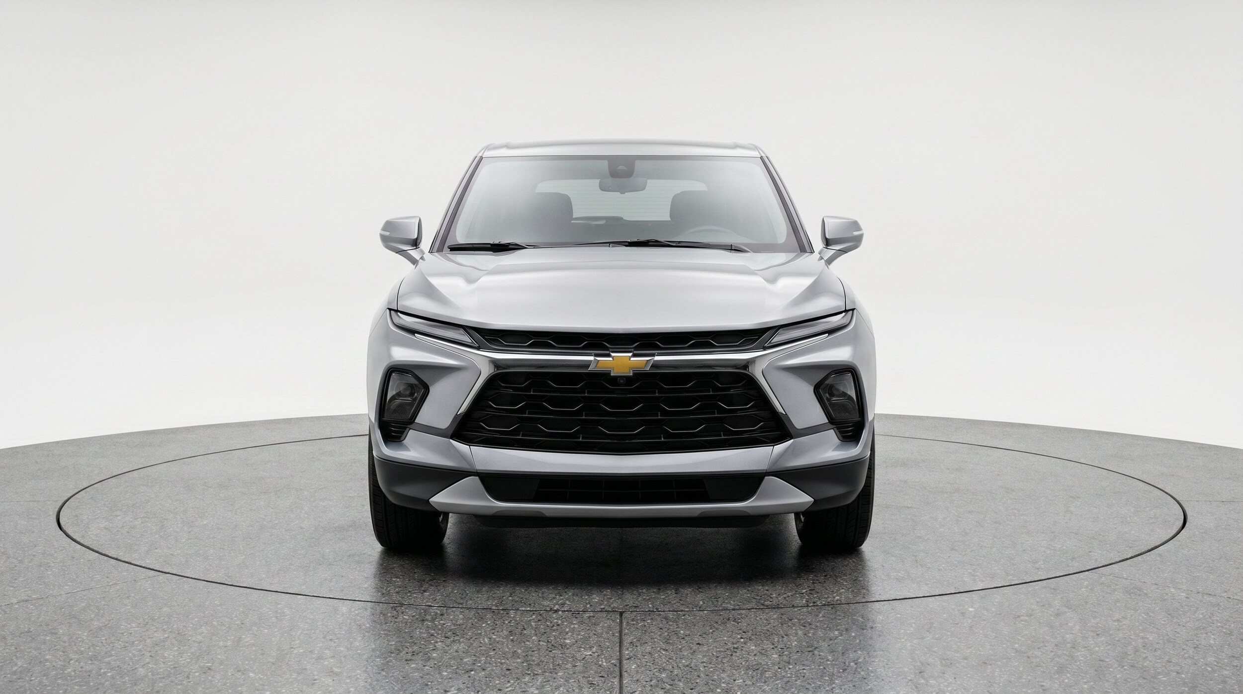 Thumbnail: 2025 Chevrolet Blazer - 2