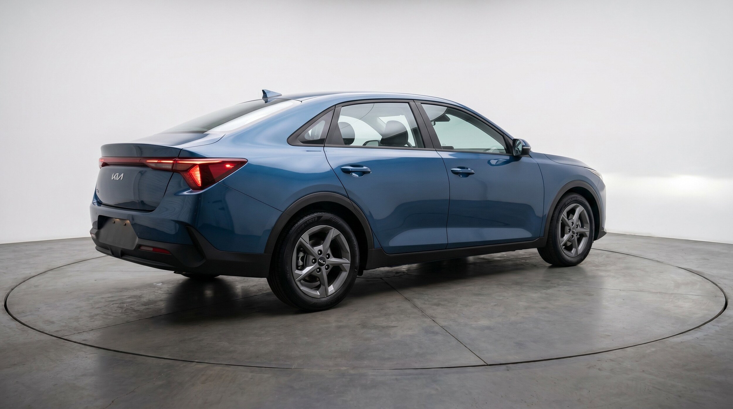 Thumbnail: 2025 Kia K4 - 9
