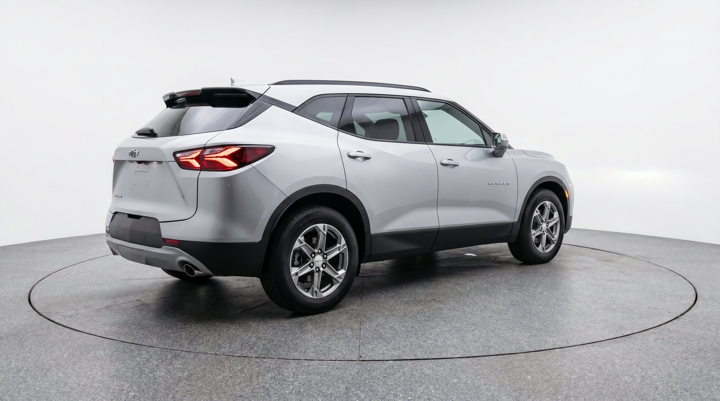 Thumbnail: 2025 Chevrolet Blazer - 9