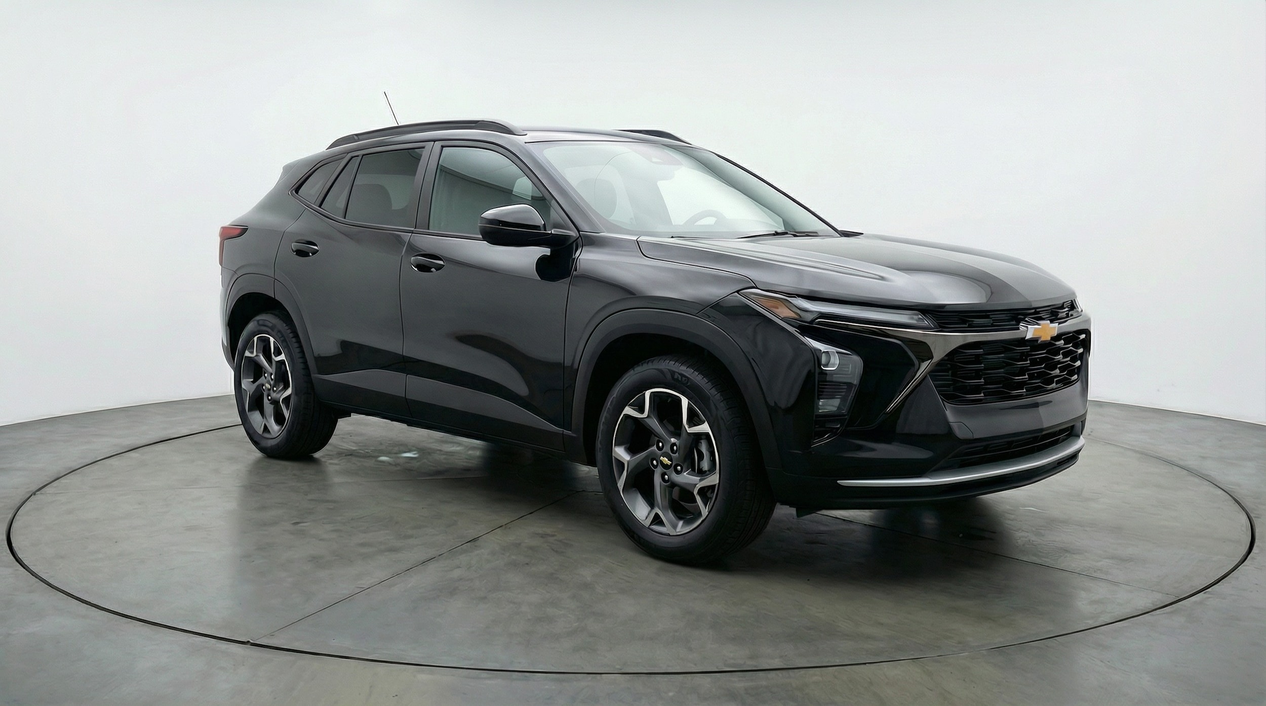 Thumbnail: 2025 Chevrolet Trax - 1