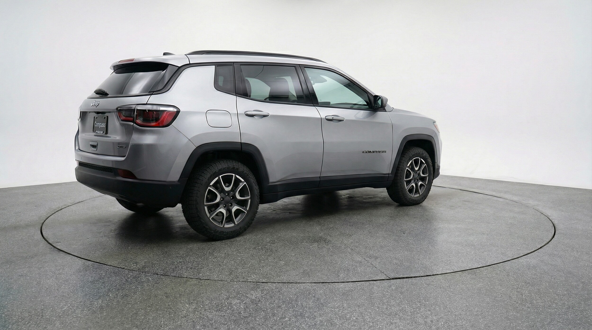 Thumbnail: 2025 Jeep Compass - 7