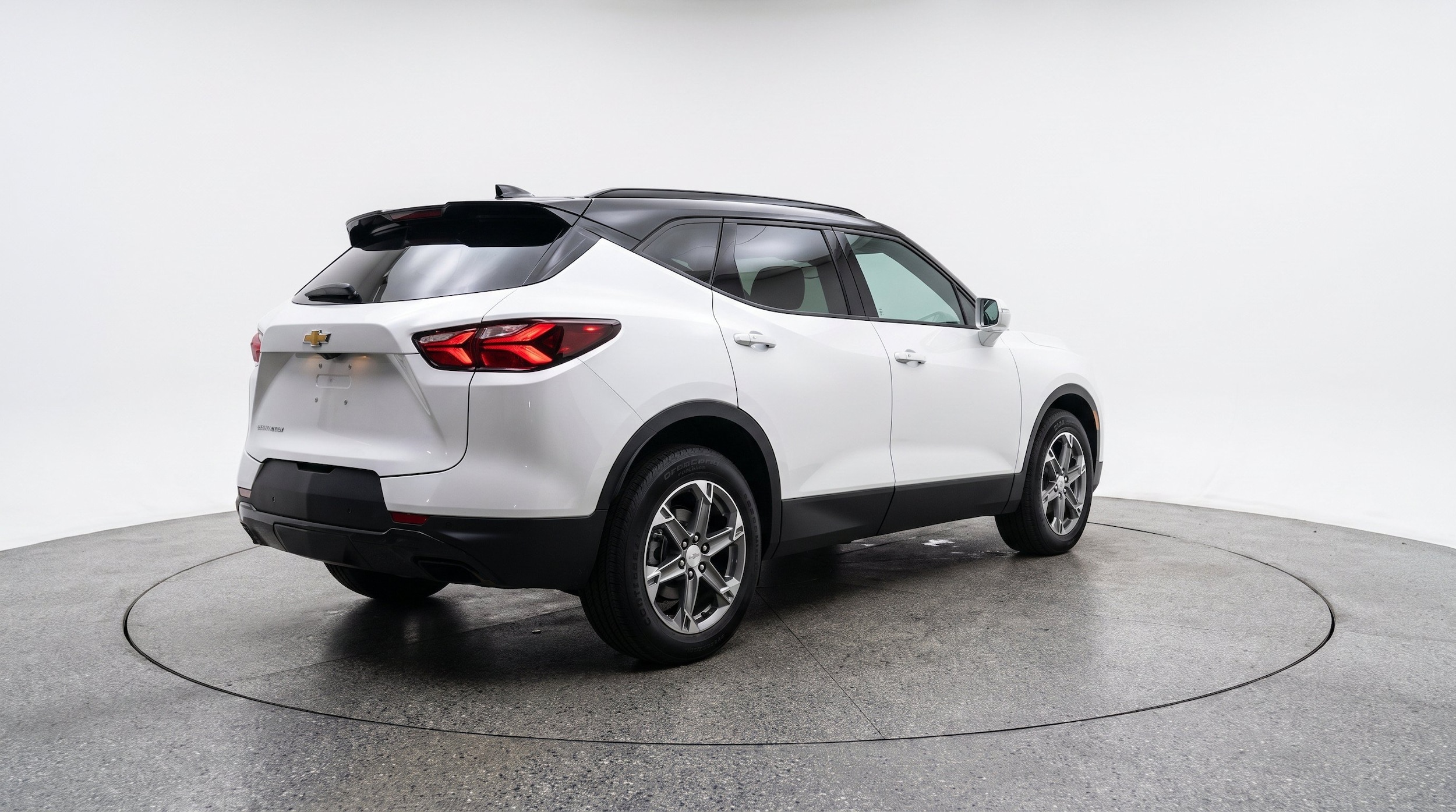 Thumbnail: 2025 Chevrolet Blazer - 9
