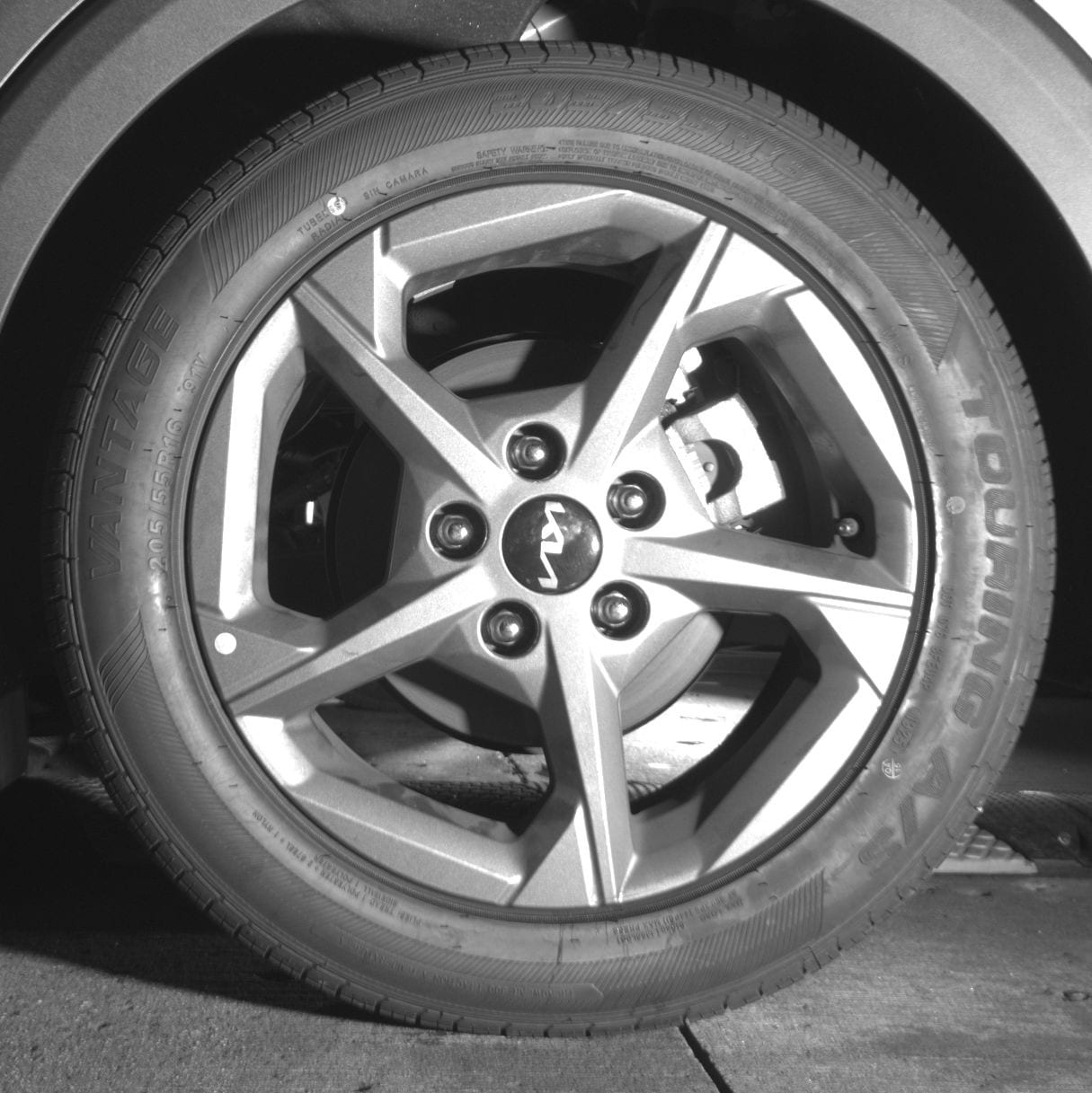 Thumbnail: 2025 Kia K4 - 11