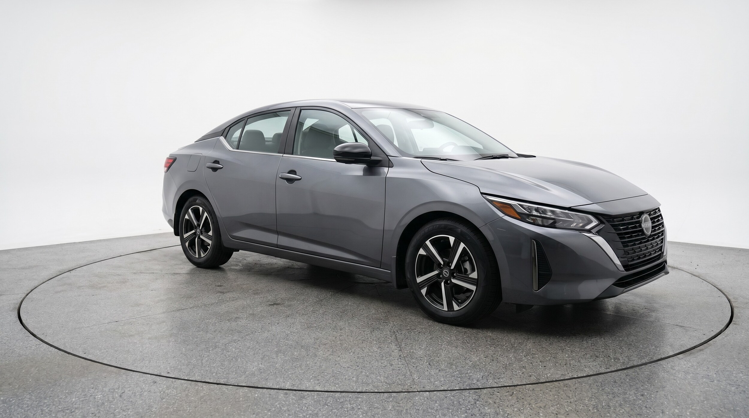 Thumbnail: 2025 Nissan Sentra - 1