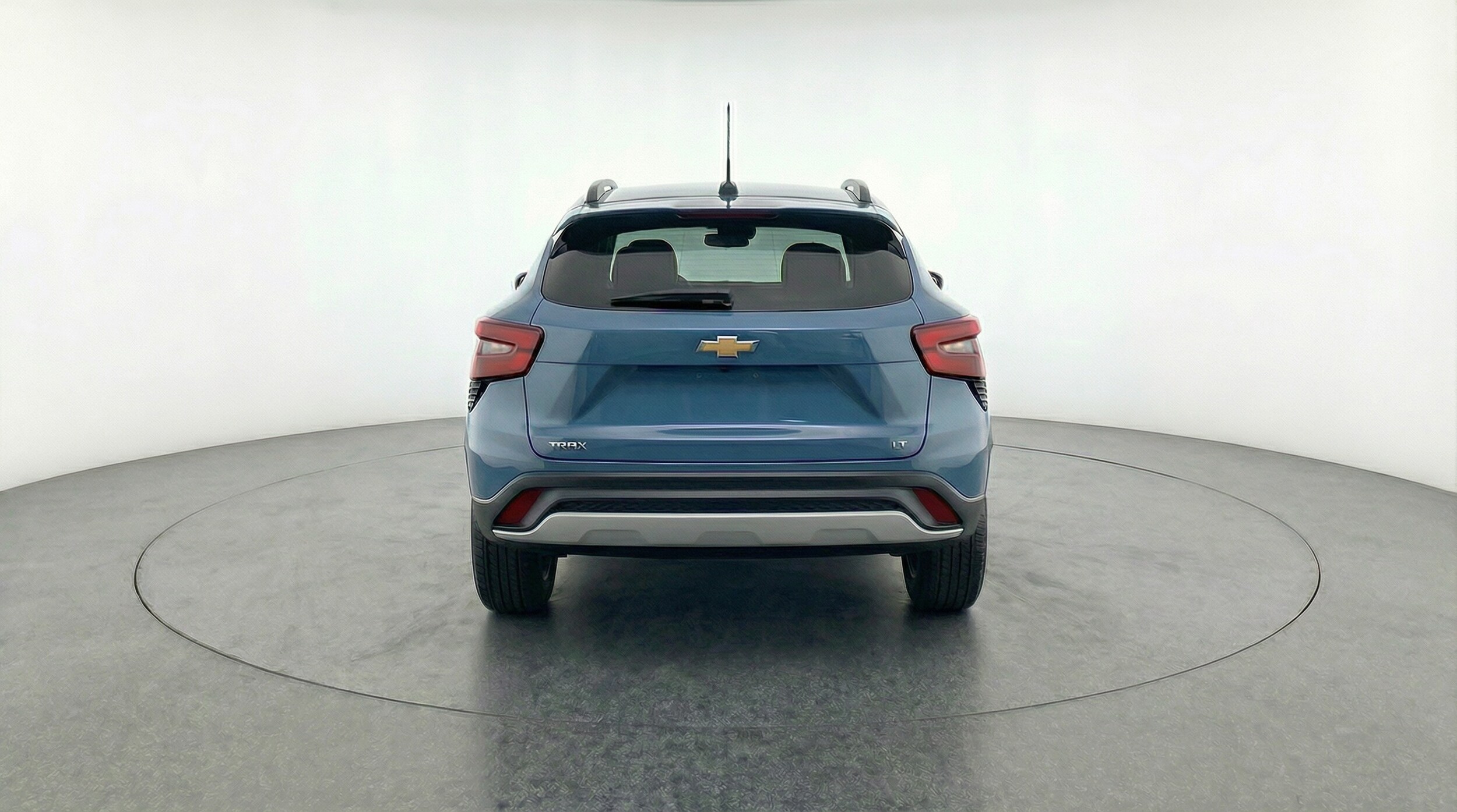 Thumbnail: 2025 Chevrolet Trax - 6