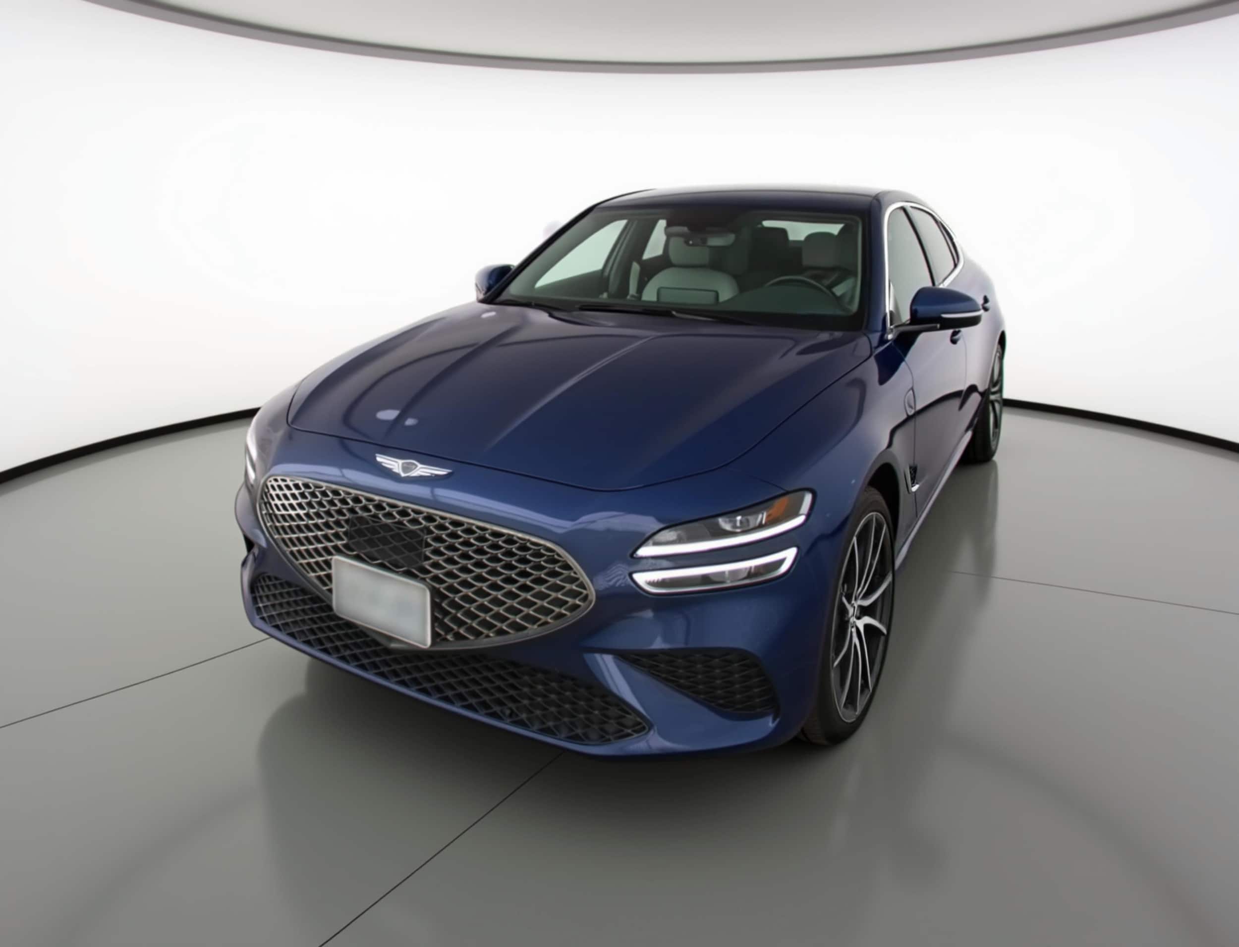 Thumbnail: 2025 Genesis G70 - 3