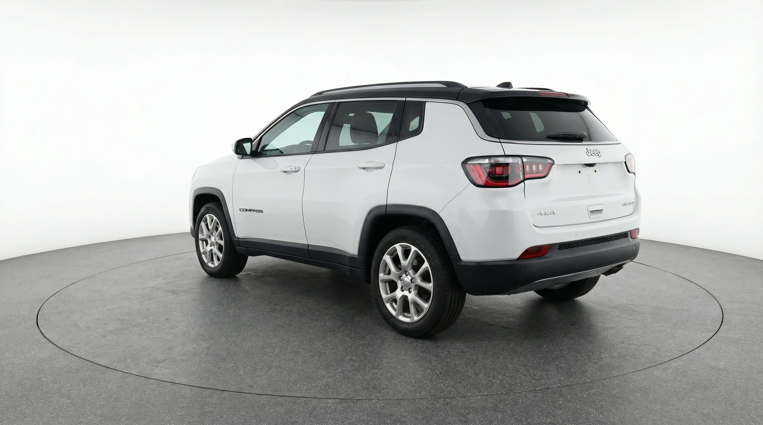 Thumbnail: 2025 Jeep Compass - 5