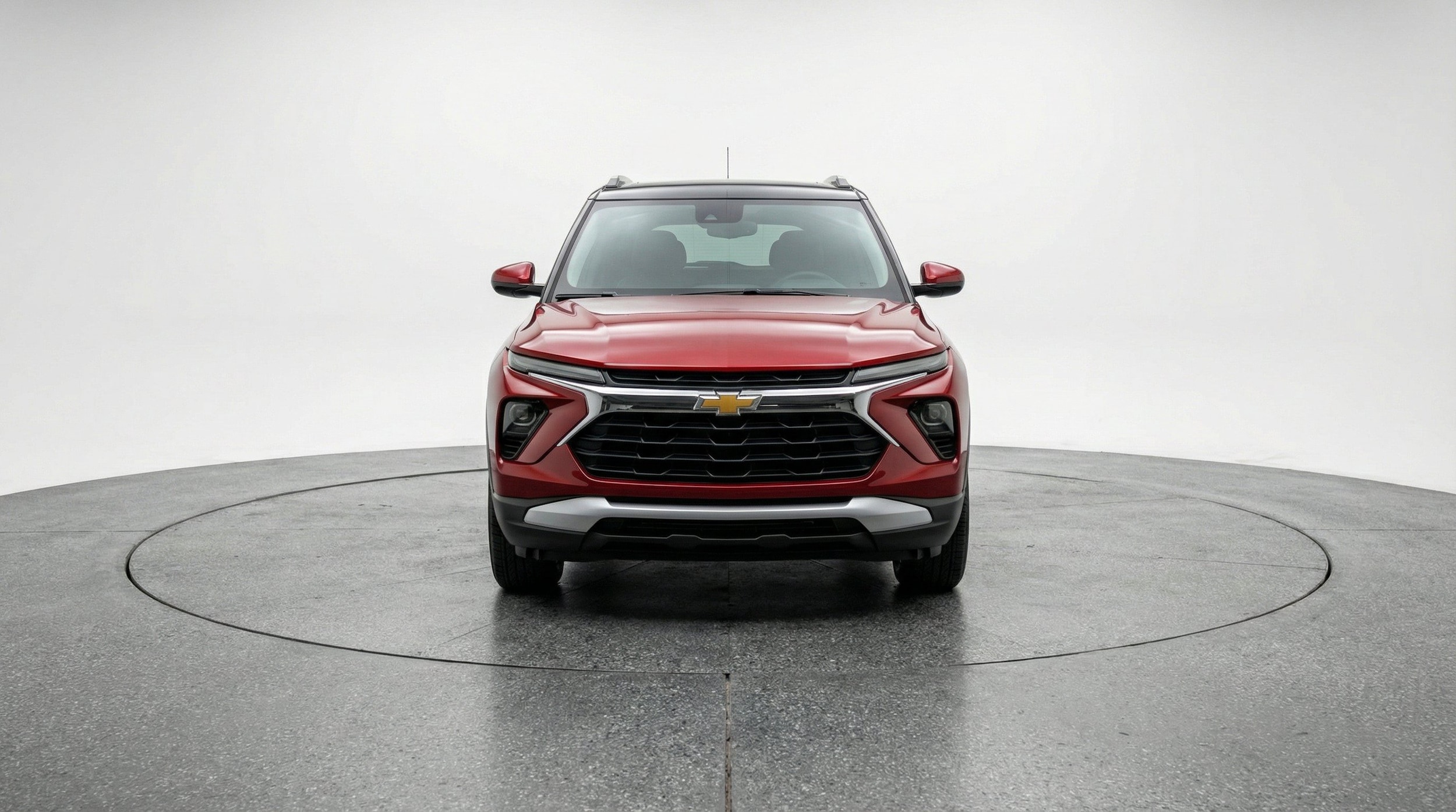 Thumbnail: 2025 Chevrolet TrailBlazer - 2
