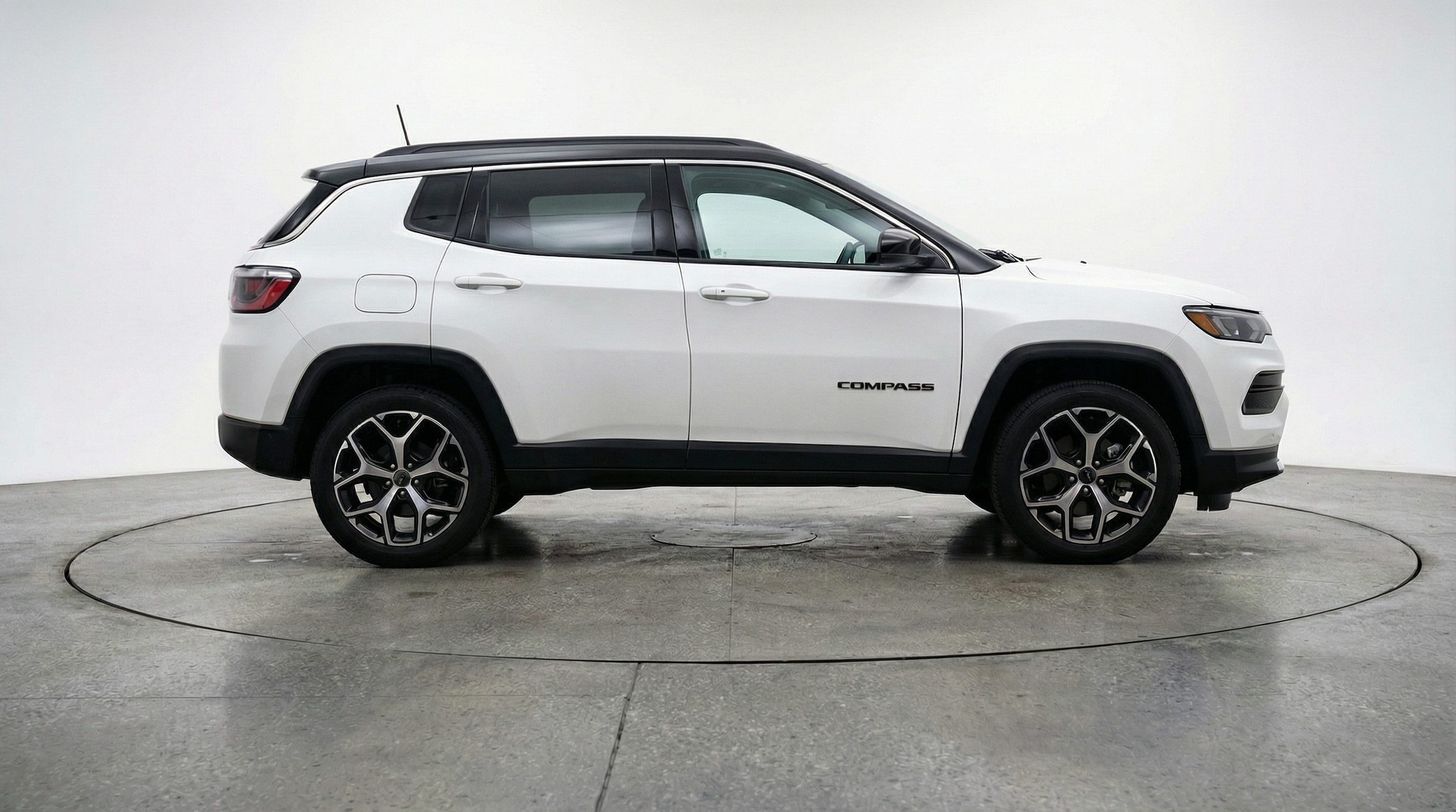 Thumbnail: 2025 Jeep Compass - 8