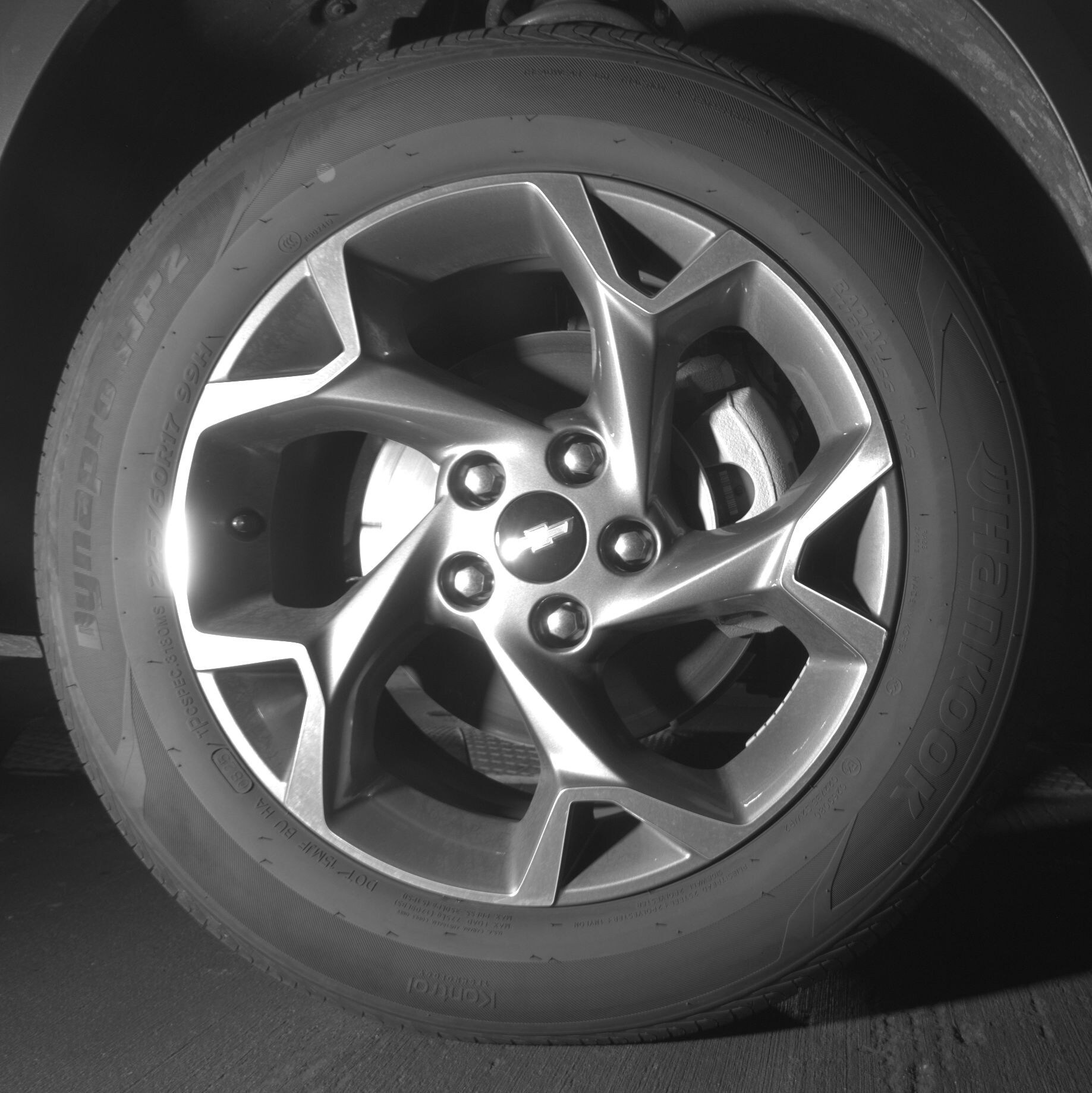 Thumbnail: 2025 Chevrolet Trax - 10