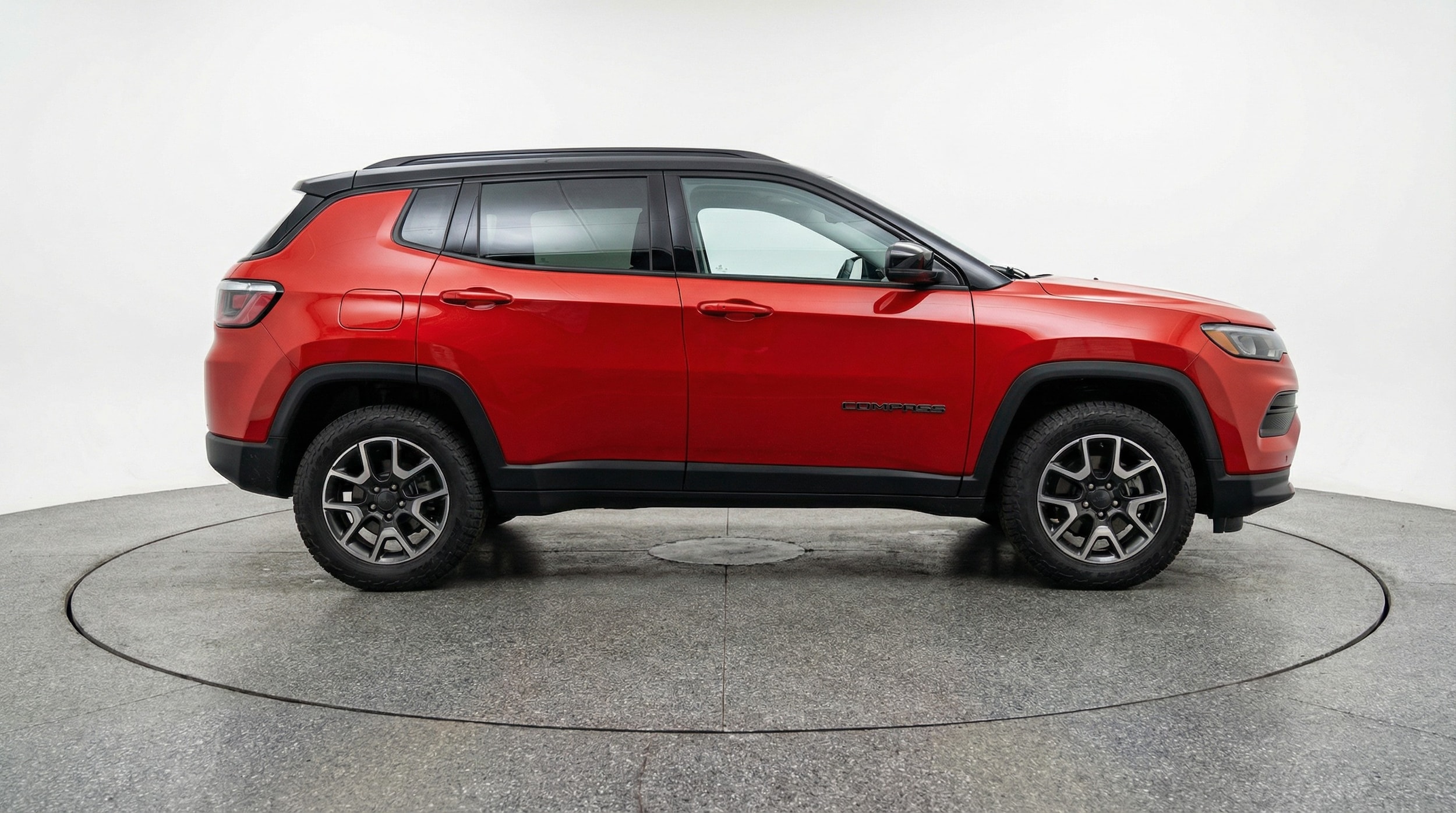 Thumbnail: 2025 Jeep Compass - 8