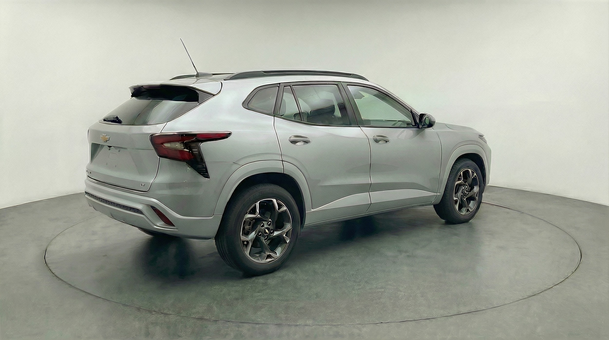 Thumbnail: 2025 Chevrolet Trax - 7