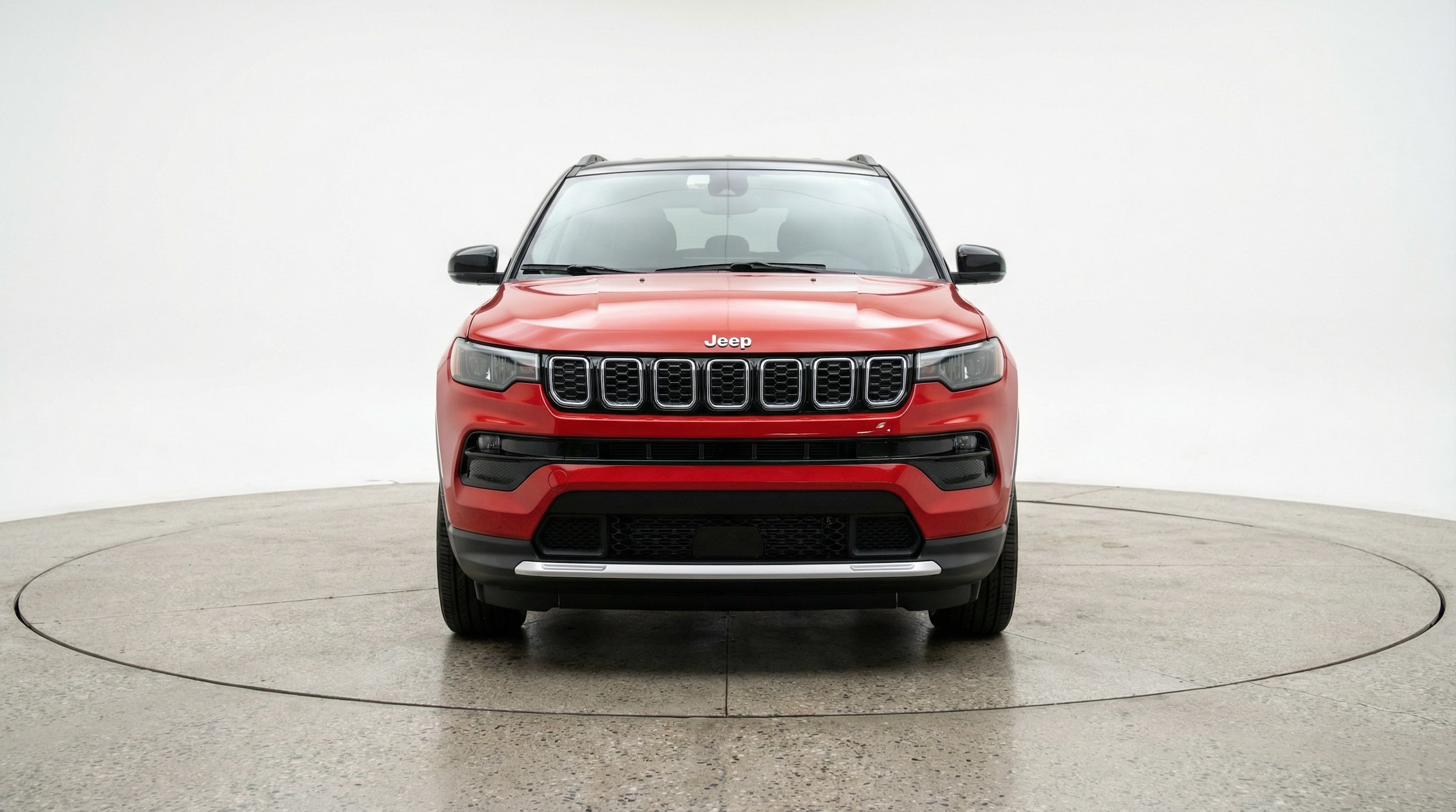 Thumbnail: 2025 Jeep Compass - 2