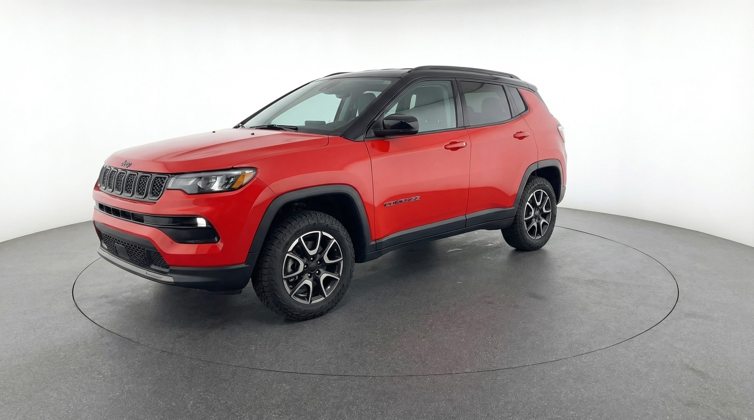 Thumbnail: 2025 Jeep Compass - 3