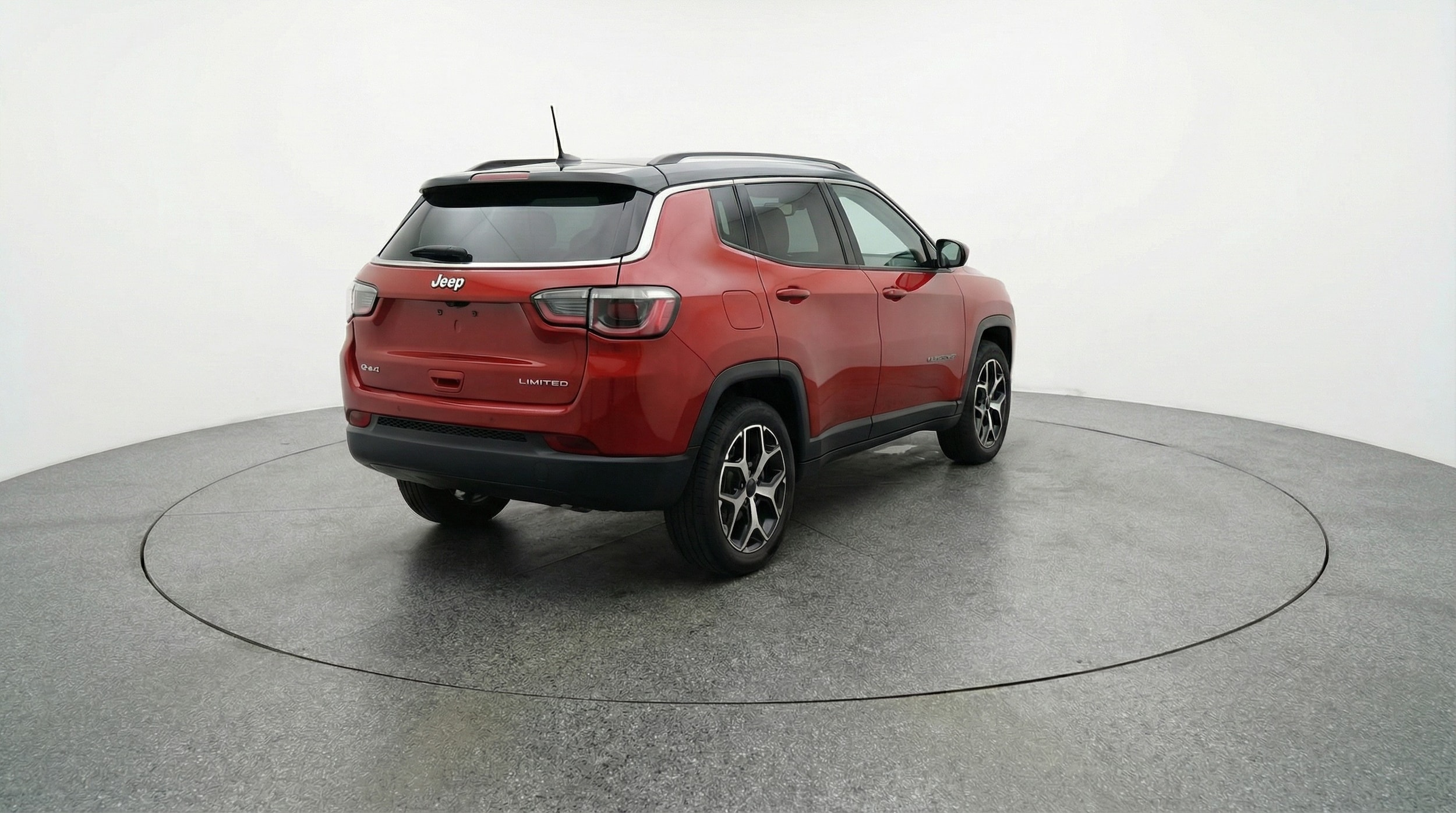 Thumbnail: 2025 Jeep Compass - 5