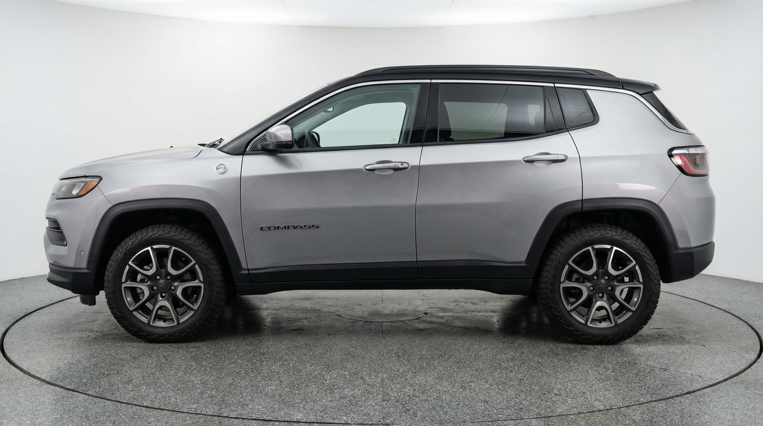 Thumbnail: 2025 Jeep Compass - 4