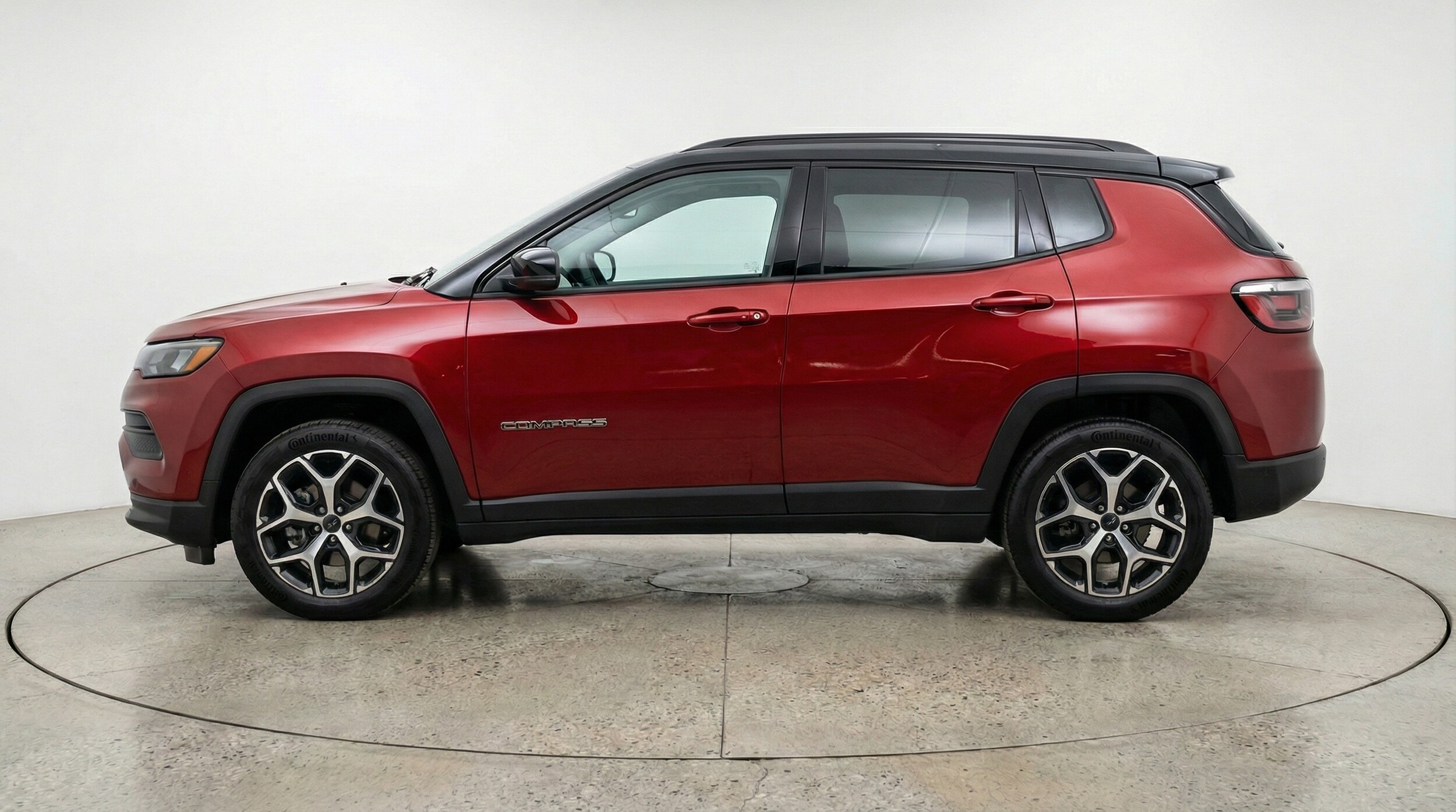 Thumbnail: 2025 Jeep Compass - 4