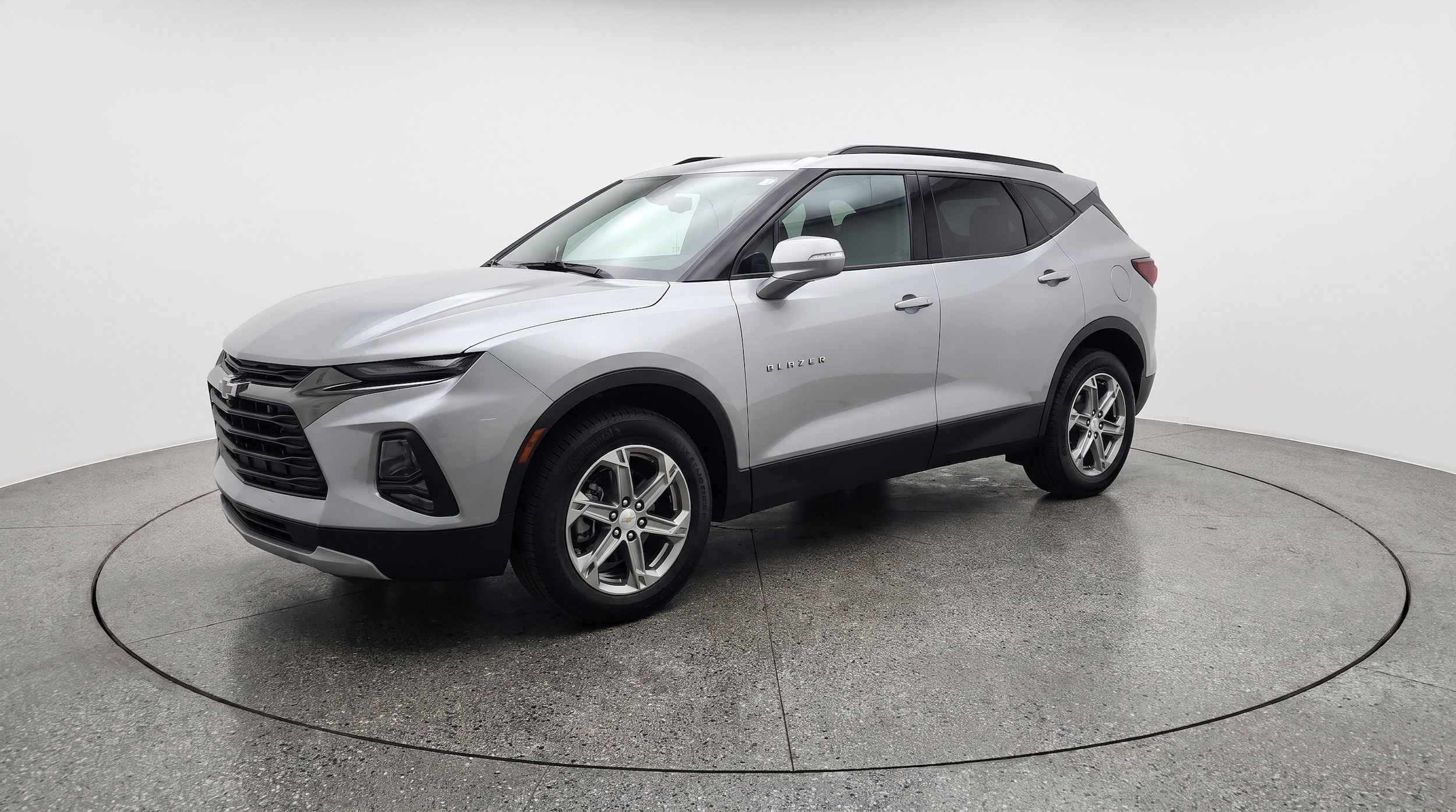 Thumbnail: 2025 Chevrolet Blazer - 3