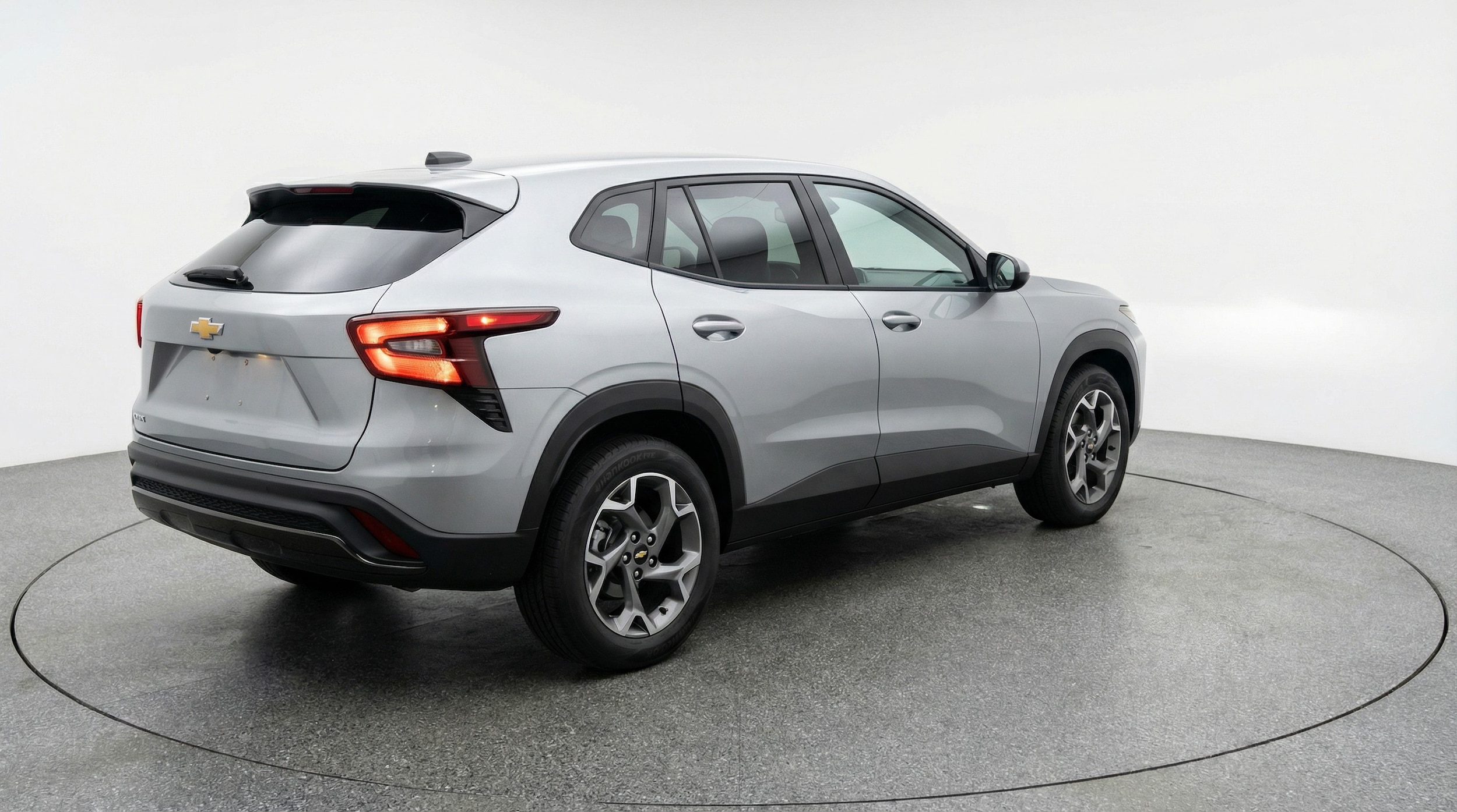 Thumbnail: 2025 Chevrolet Trax - 7