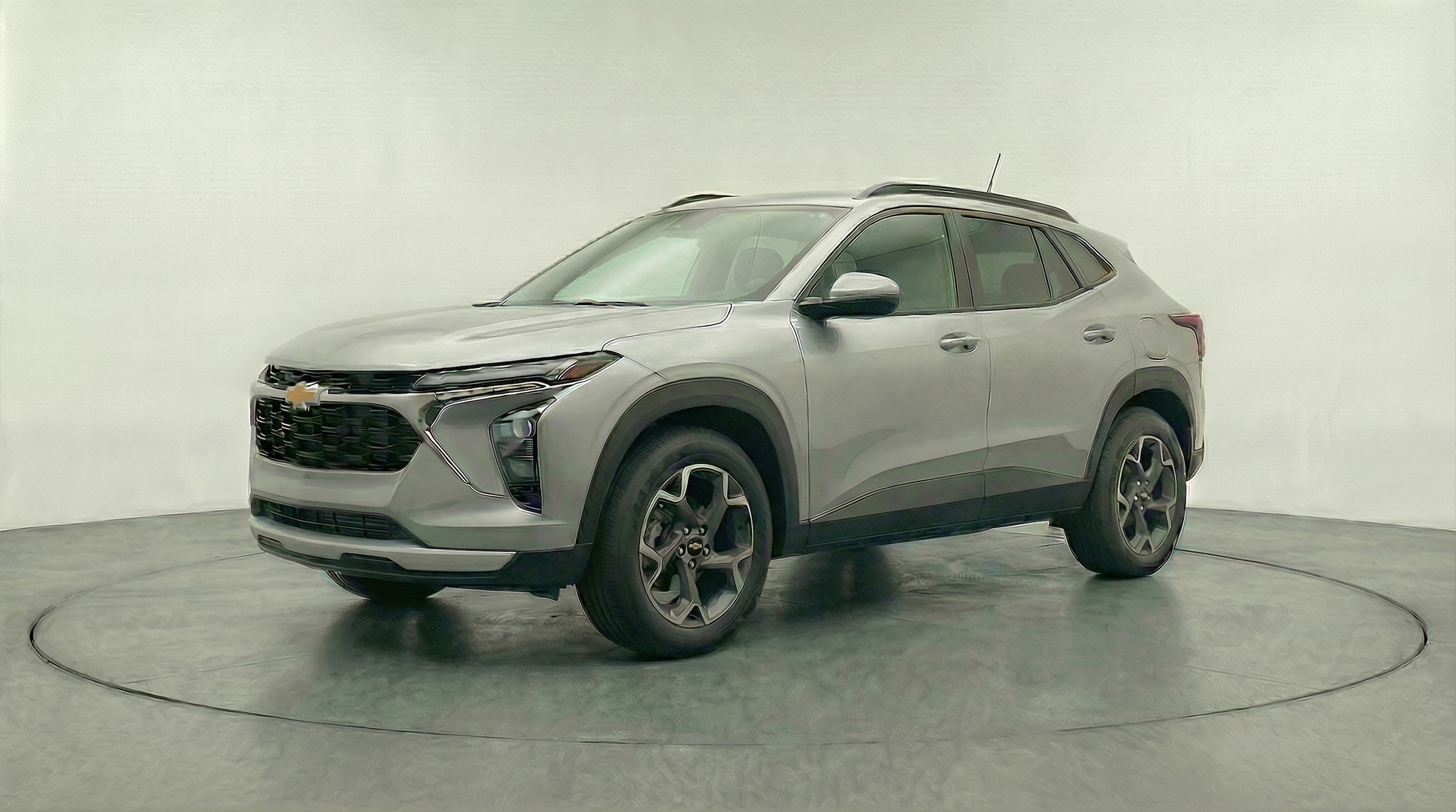 Thumbnail: 2025 Chevrolet Trax - 3