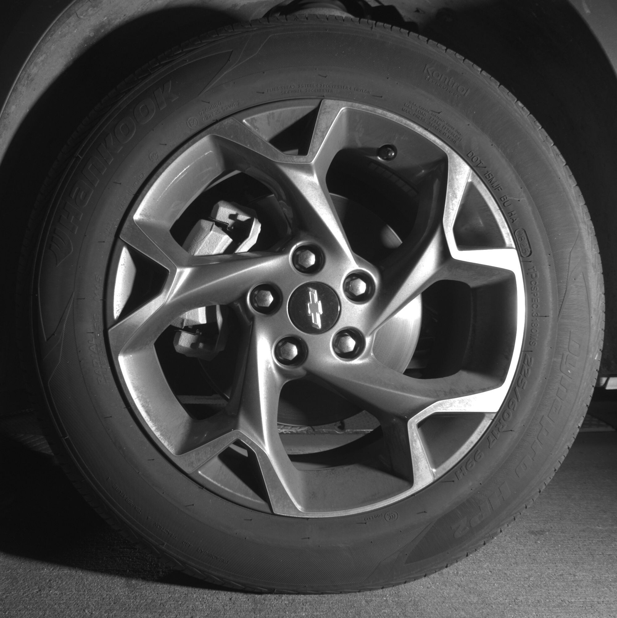 Thumbnail: 2025 Chevrolet Trax - 9