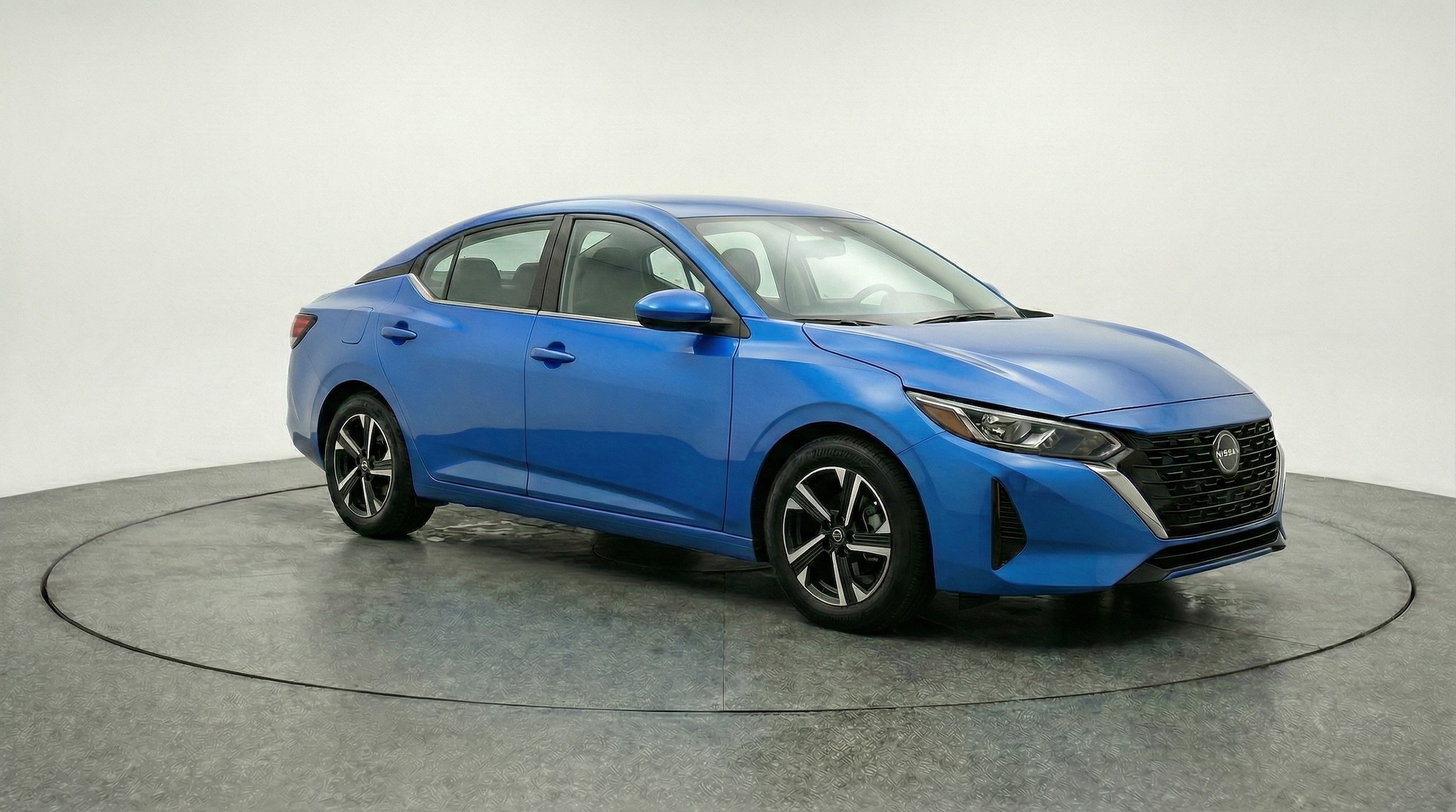 Thumbnail: 2025 Nissan Sentra - 1